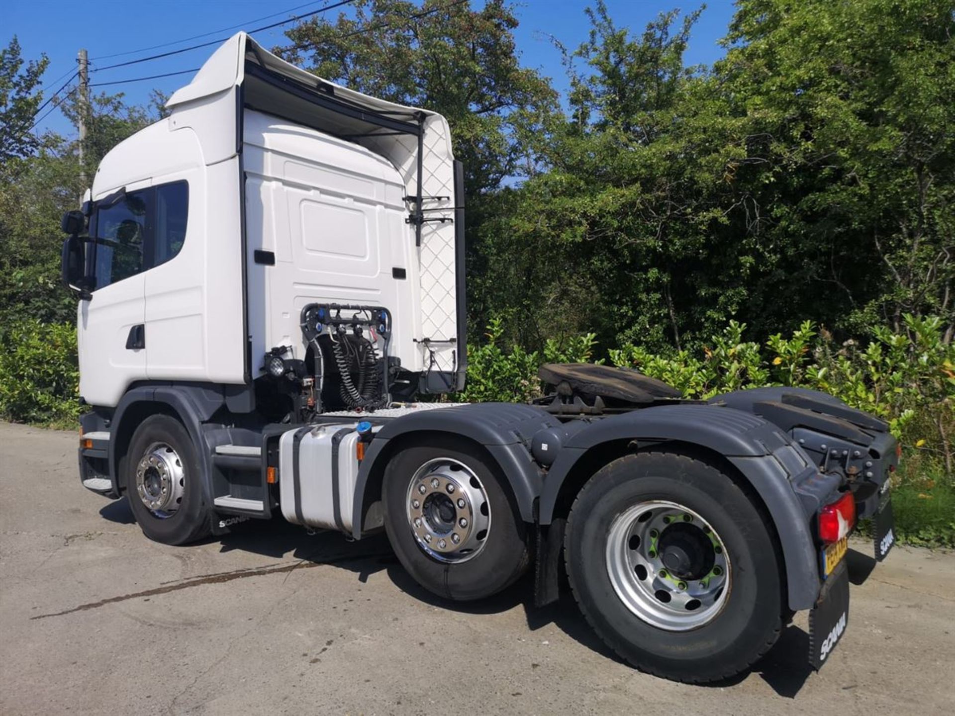 2014 Scania G-SRS L-CLASS (SERIES-1) Tractor (Heavy Haulage) - Image 7 of 21