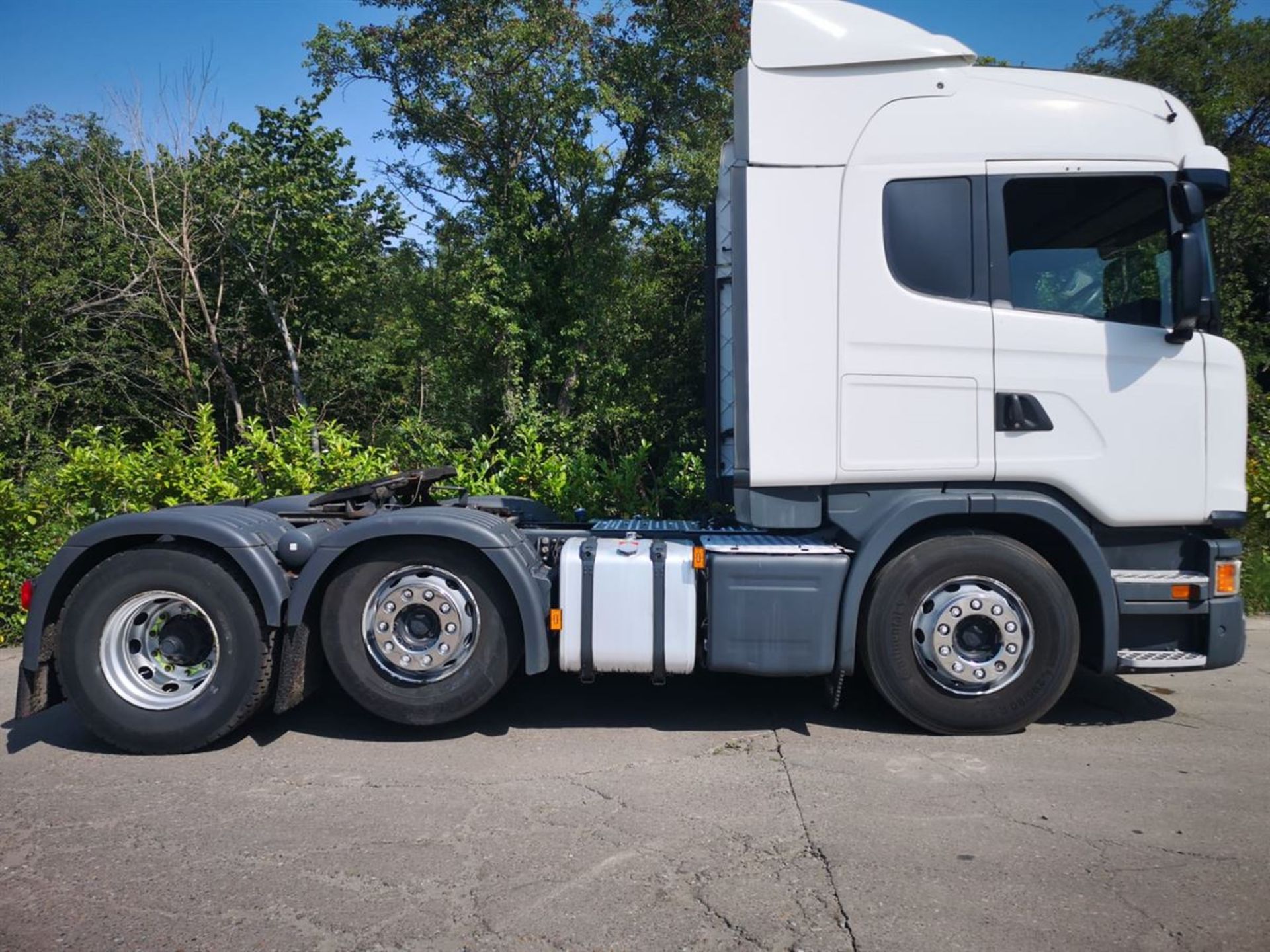 2014 Scania G-SRS L-CLASS (SERIES-1) Tractor (Heavy Haulage) - Image 5 of 21