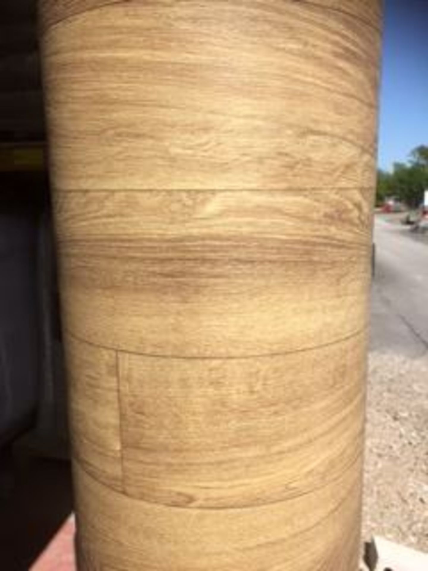 20m x 2m Total 40m2 Altro Wood Safety Colour Rustic Oak