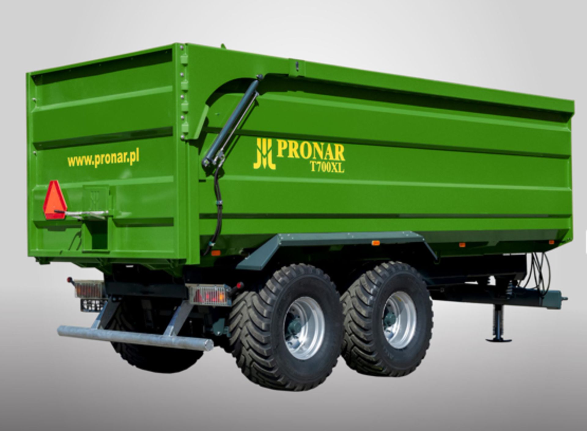 Pronar T700XL trailer PT10