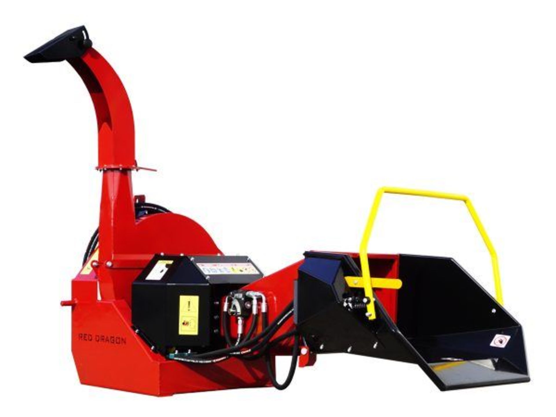 Remet disc chipper professional RE02