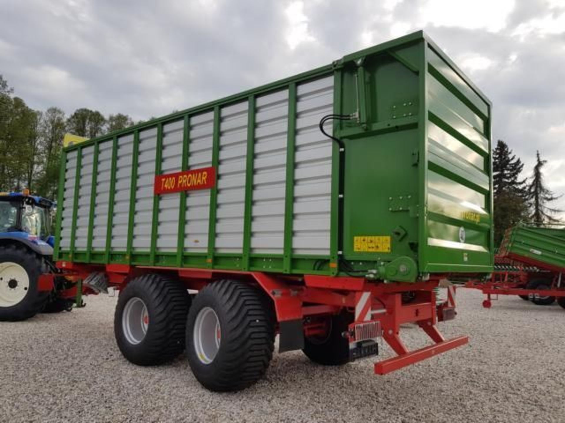 Pronar T400 Trailer PT05 - Image 3 of 3