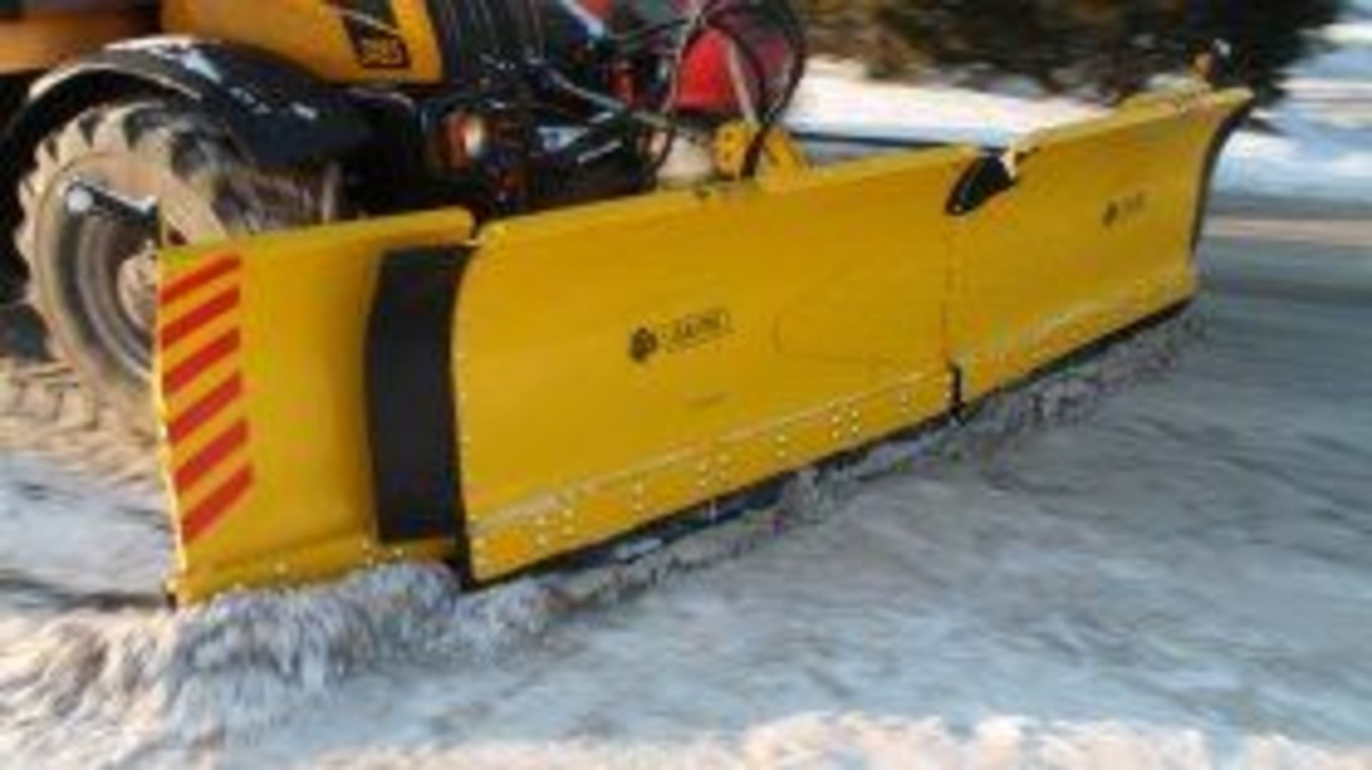 Akpil alpinus snow plough AK08 - Image 2 of 2