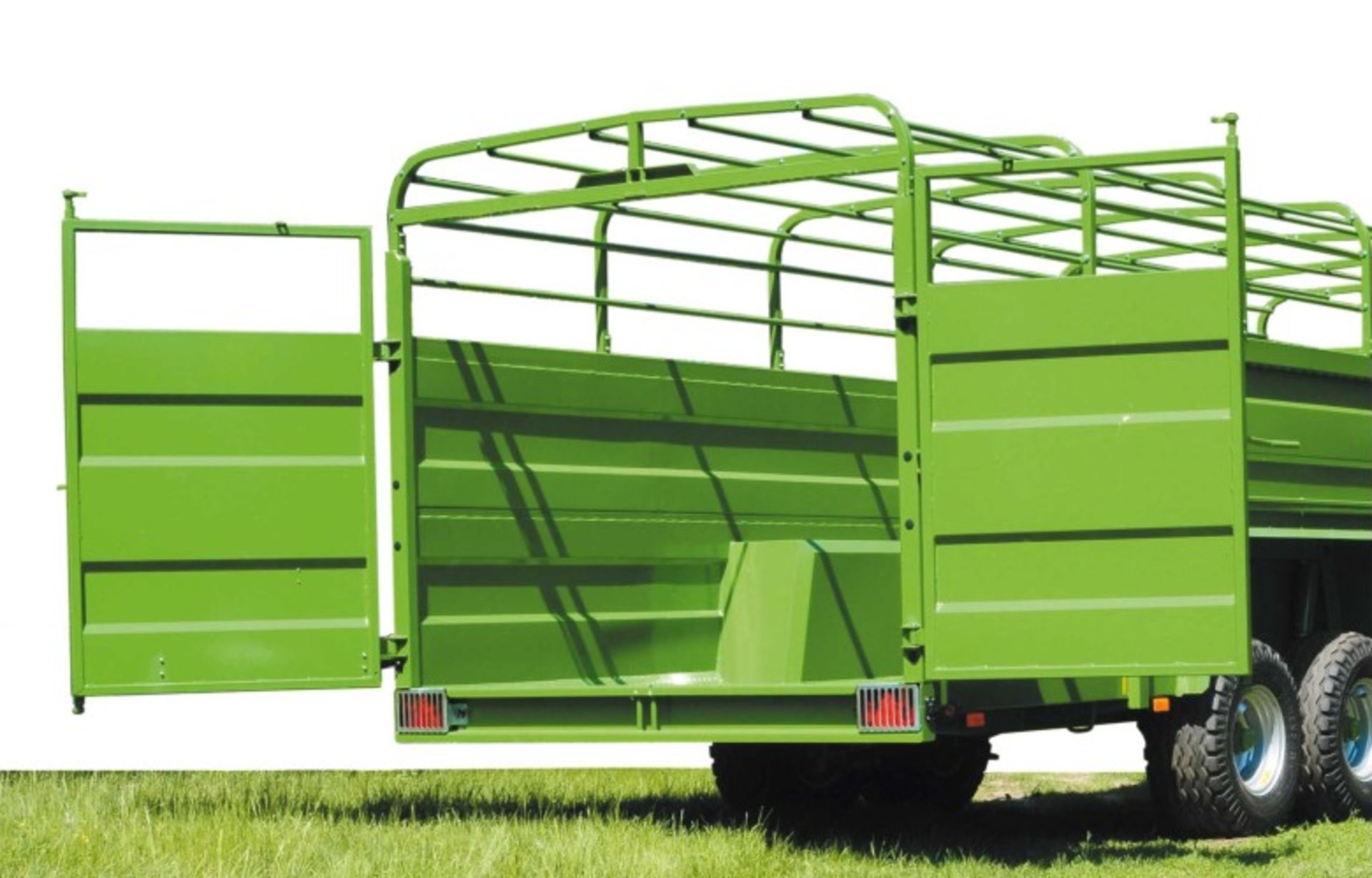 Pronar cattle trailer PT032018 - Image 3 of 4