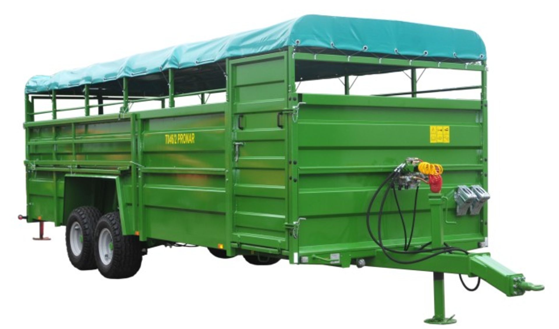 Pronar cattle trailer PT032018