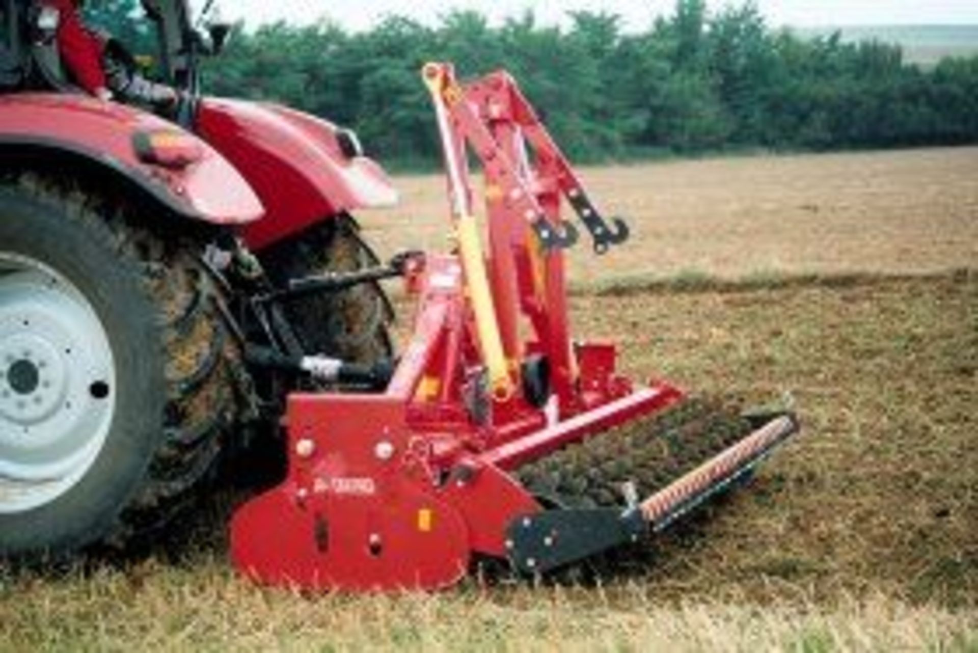 Akpil Power Harrow AK01 - Image 3 of 3