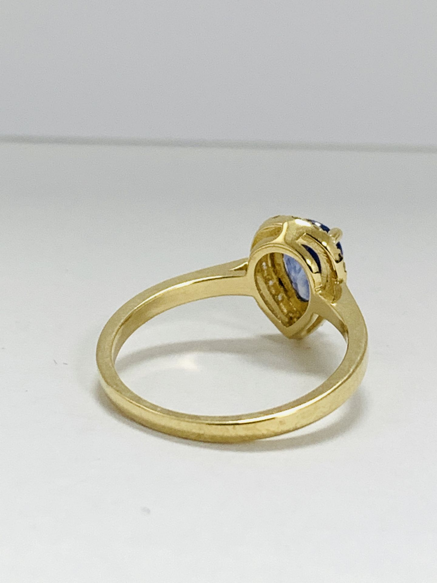 14K Yellow Gold Ring - Image 4 of 10