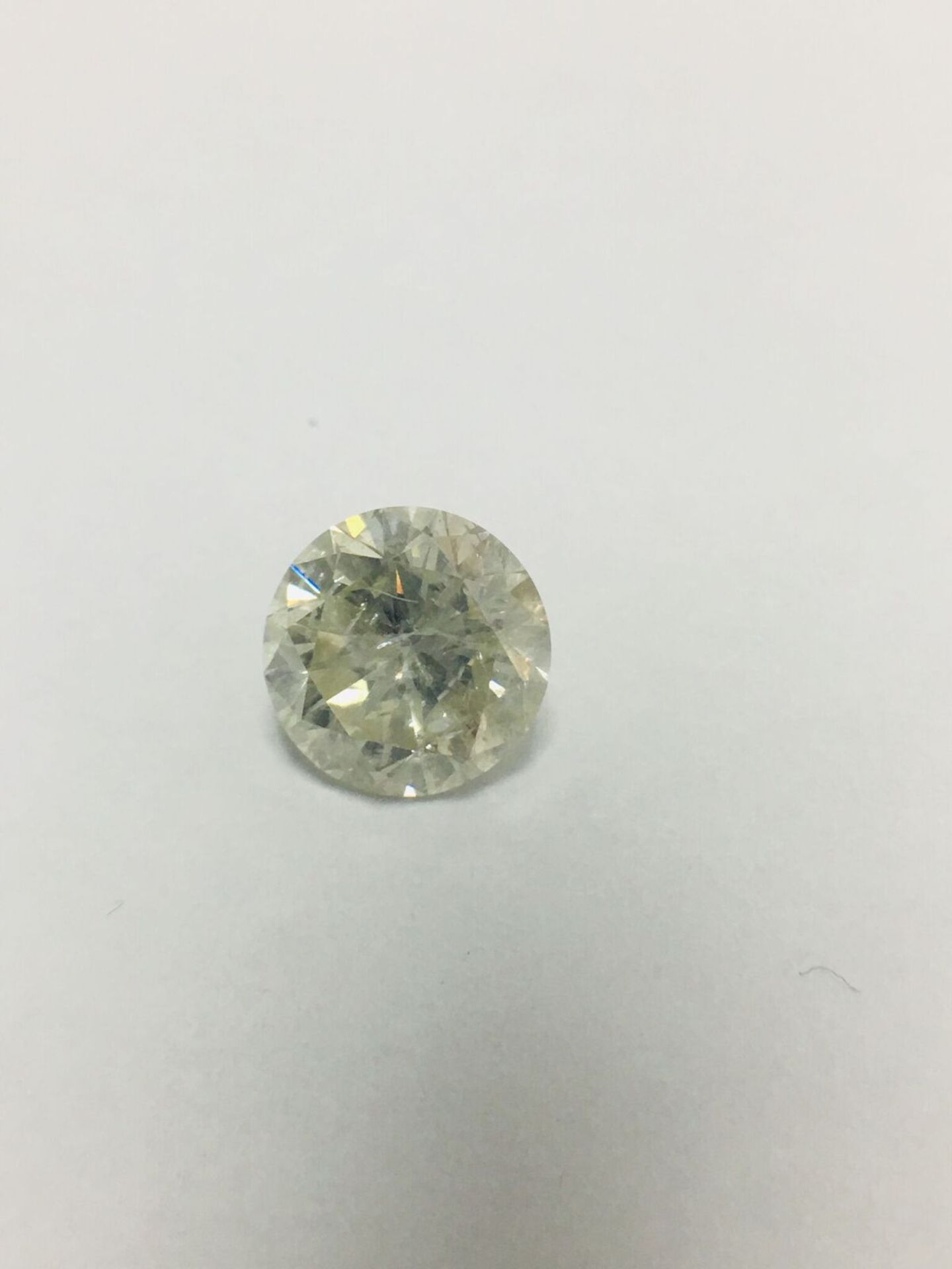 2.29Ct Natural Diamond - Bild 3 aus 3