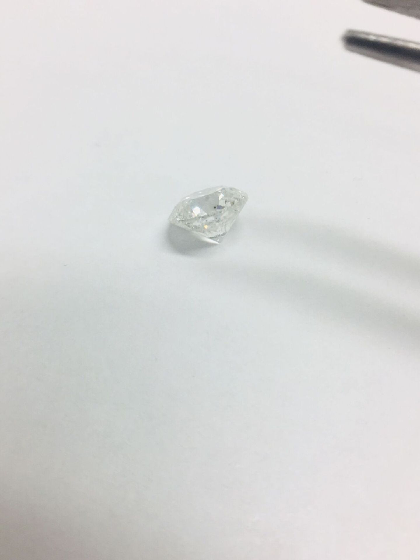 1.20Ct Round Brilliant Cut Diamond - Image 2 of 2