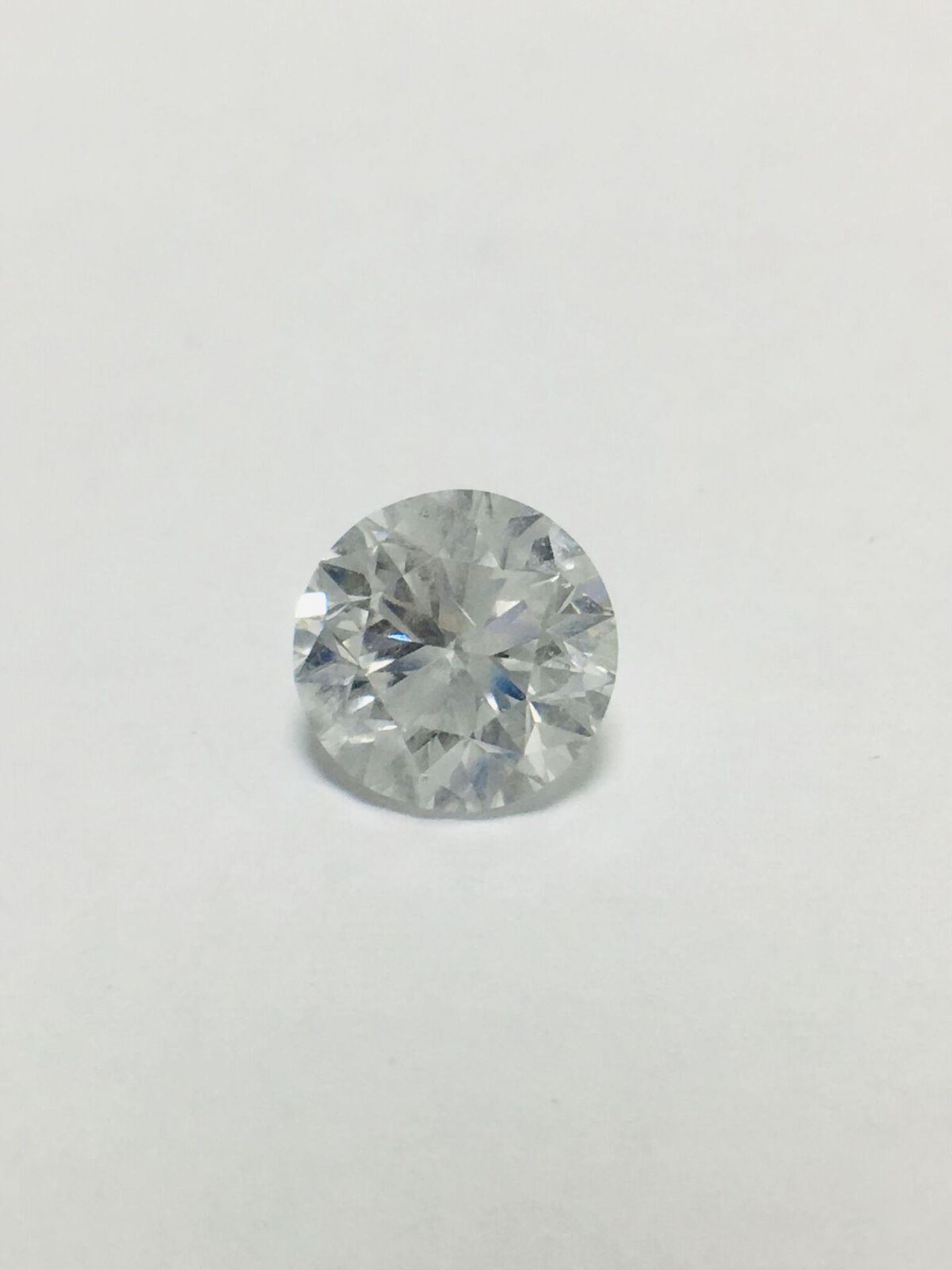 1.60Ct Natural Brilliant Cut Diamond - Image 3 of 4