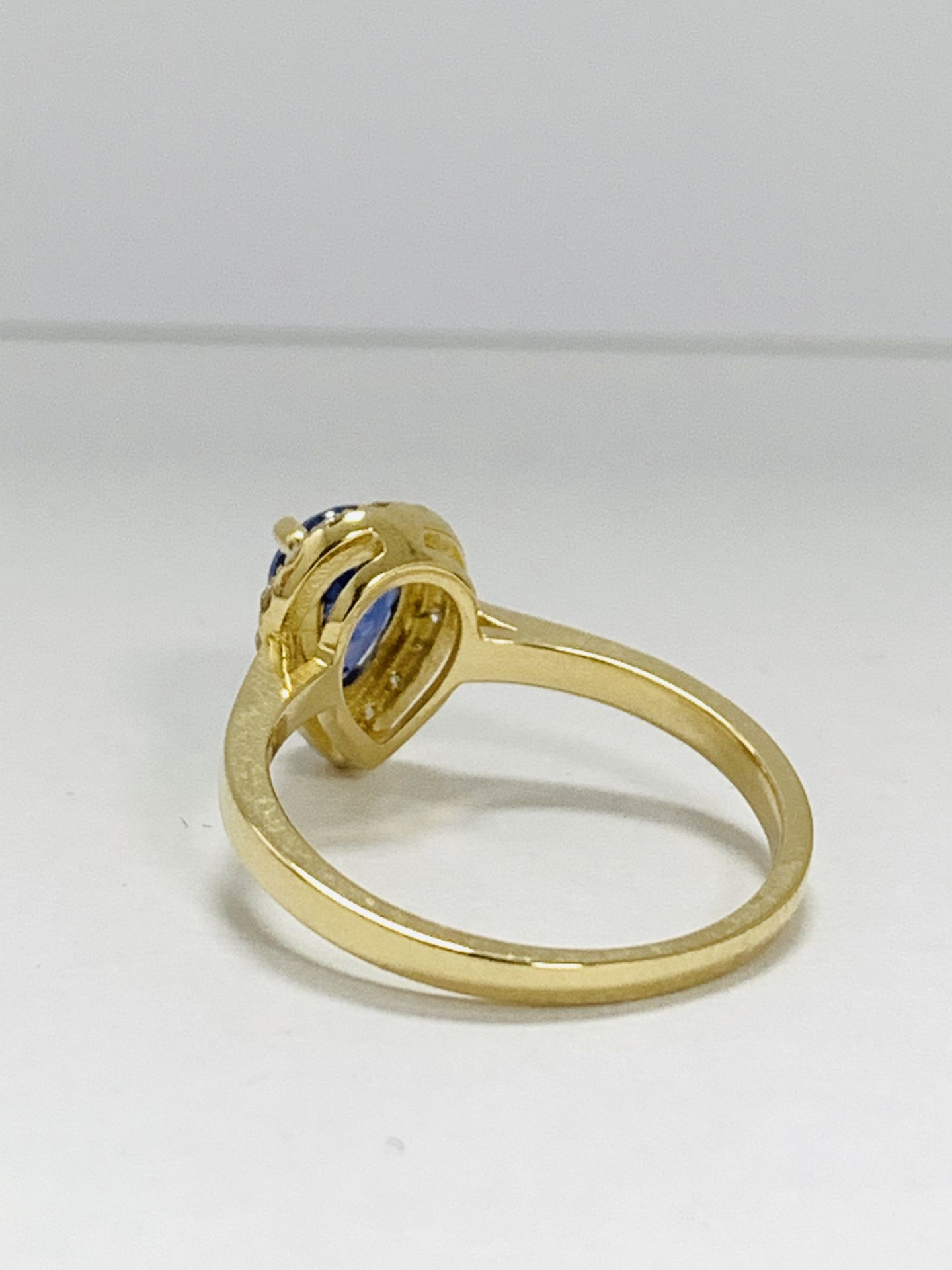 14K Yellow Gold Ring - Image 3 of 10