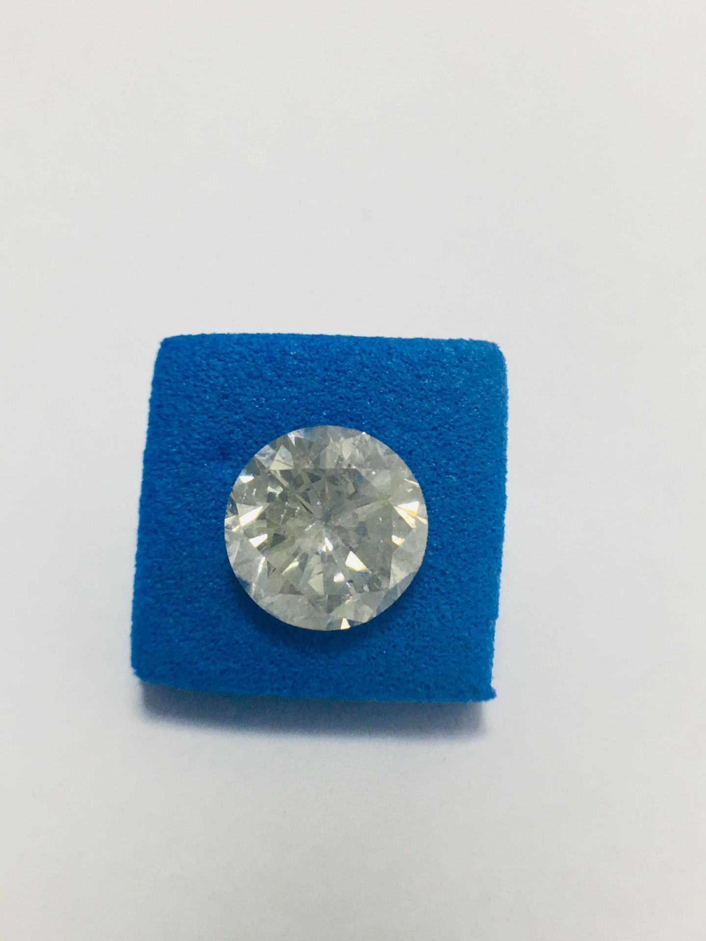 2.29Ct Natural Diamond