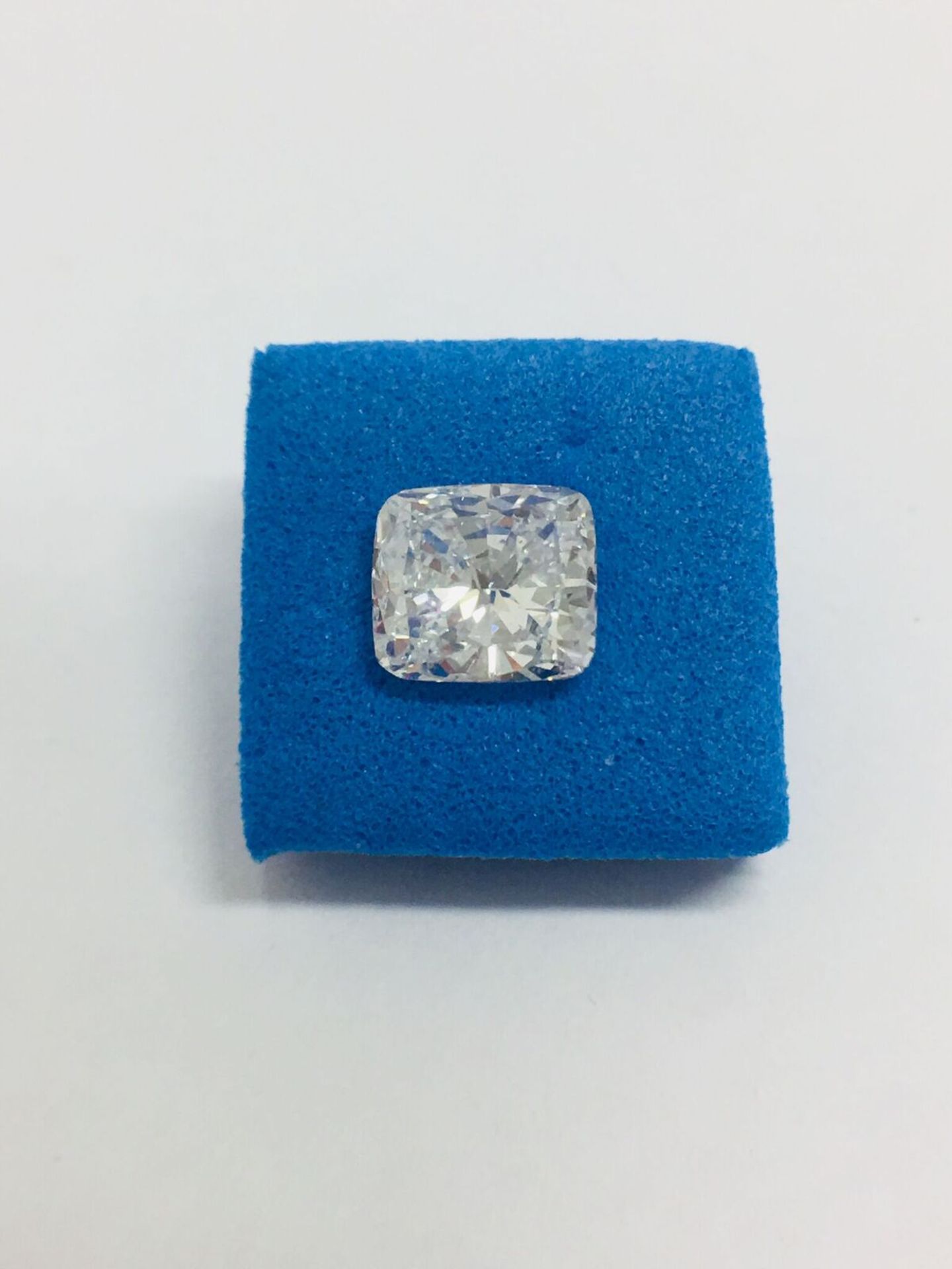 1.10Ct Radiant Cut Natural Diamond