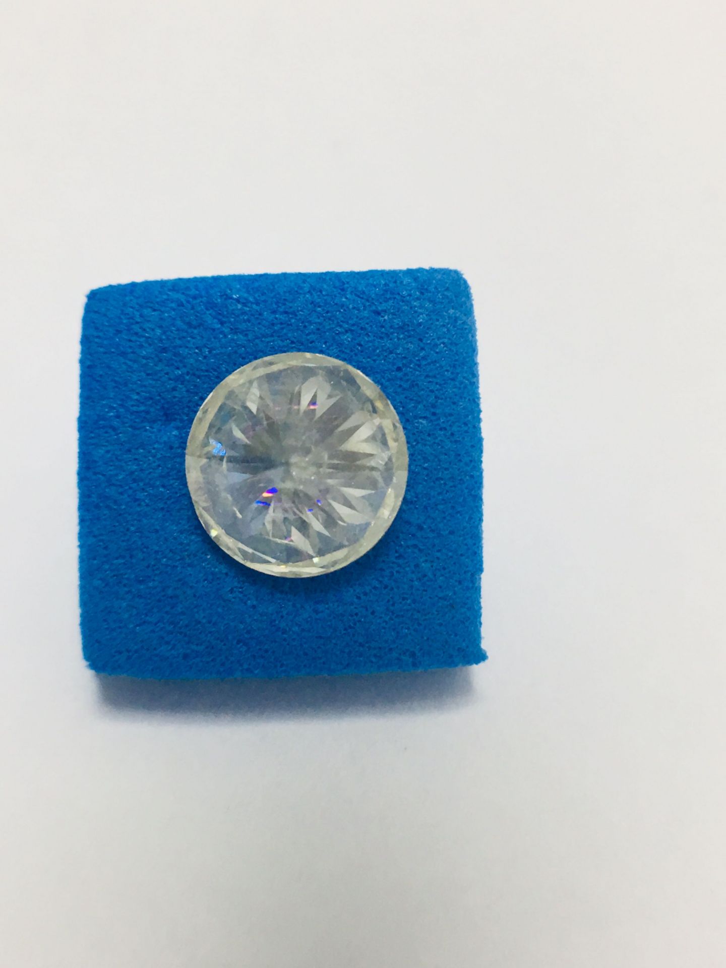 2.29Ct Natural Diamond - Bild 2 aus 3