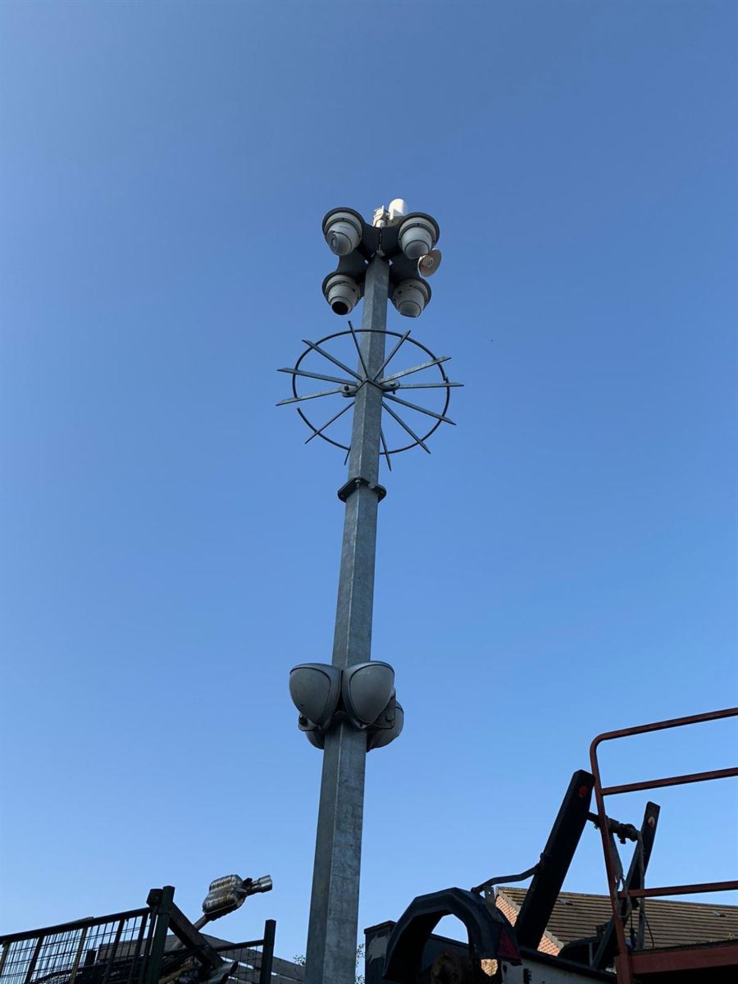 R Radiometric Camera CCTV System - Image 3 of 20