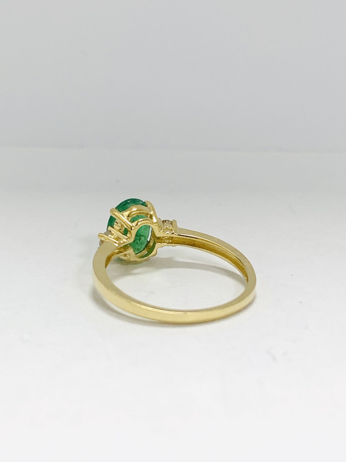 14K Yellow Gold Ring - Image 5 of 12