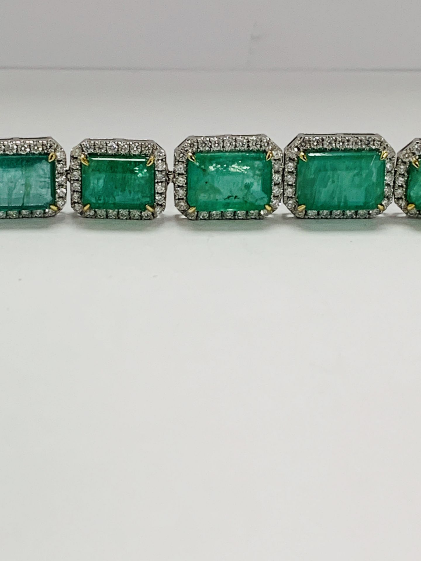 950 Platinum Bracelet - Image 9 of 27