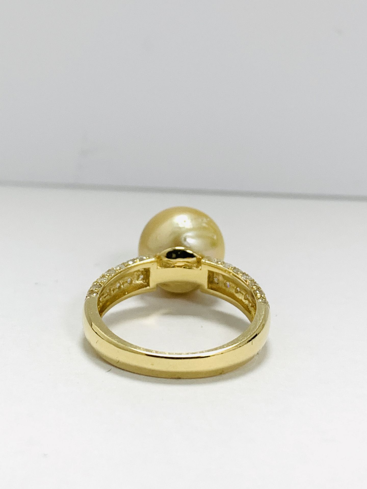 14K Yellow Gold Ring - Image 4 of 9