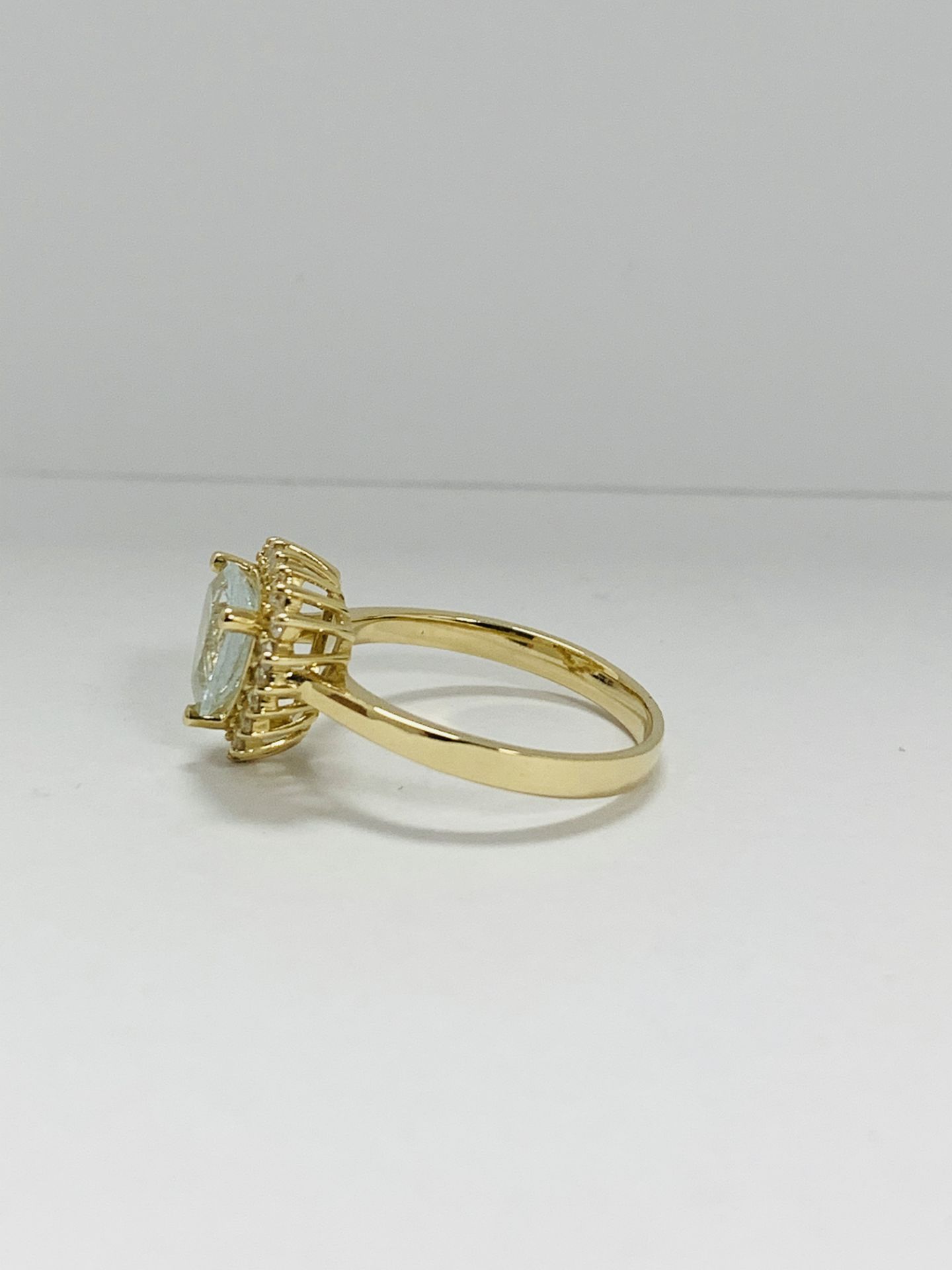 14K Yellow Gold Ring - Image 4 of 11