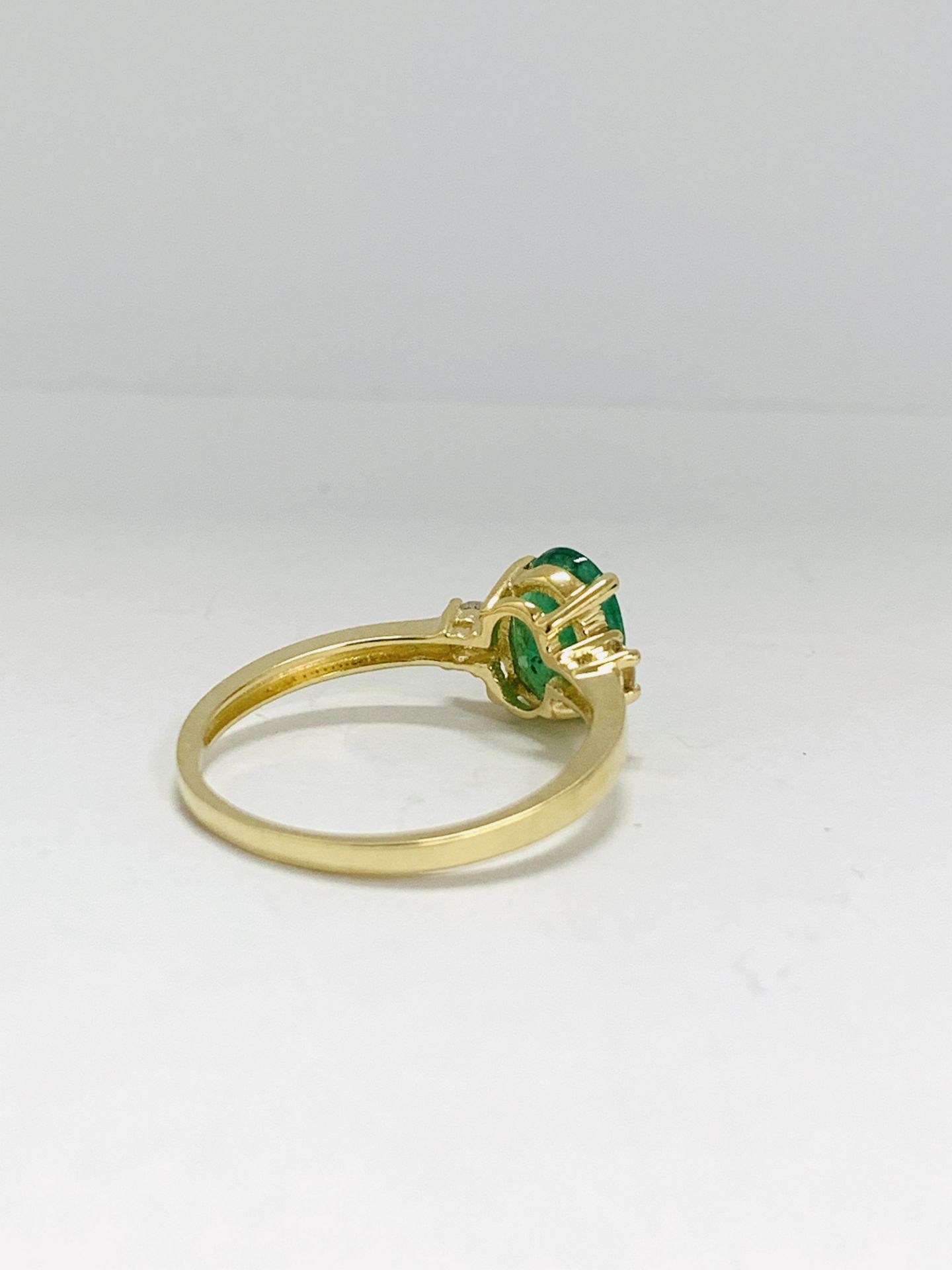 14K Yellow Gold Ring - Image 6 of 12