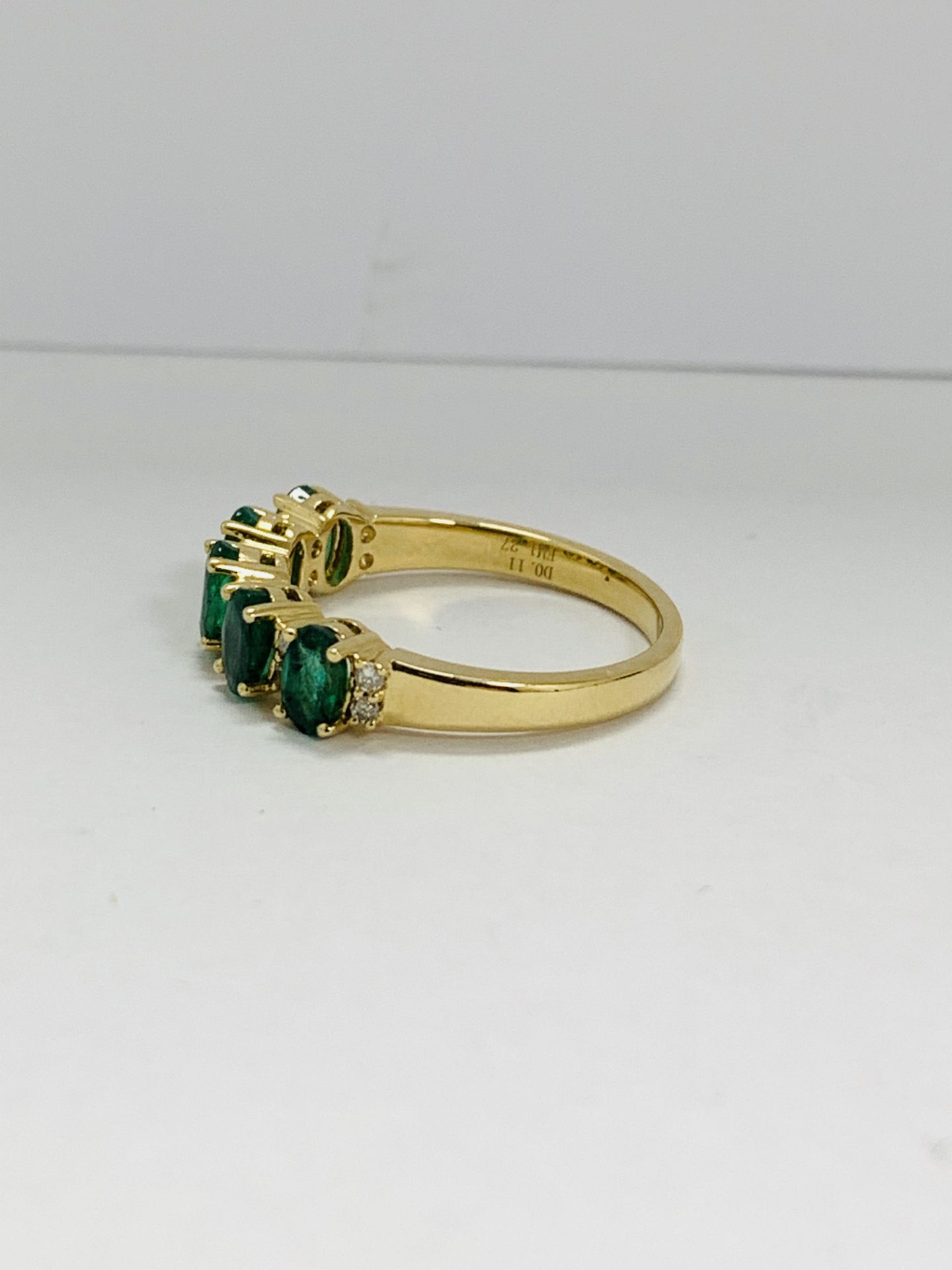 14K Yellow Gold Ring - Image 3 of 9