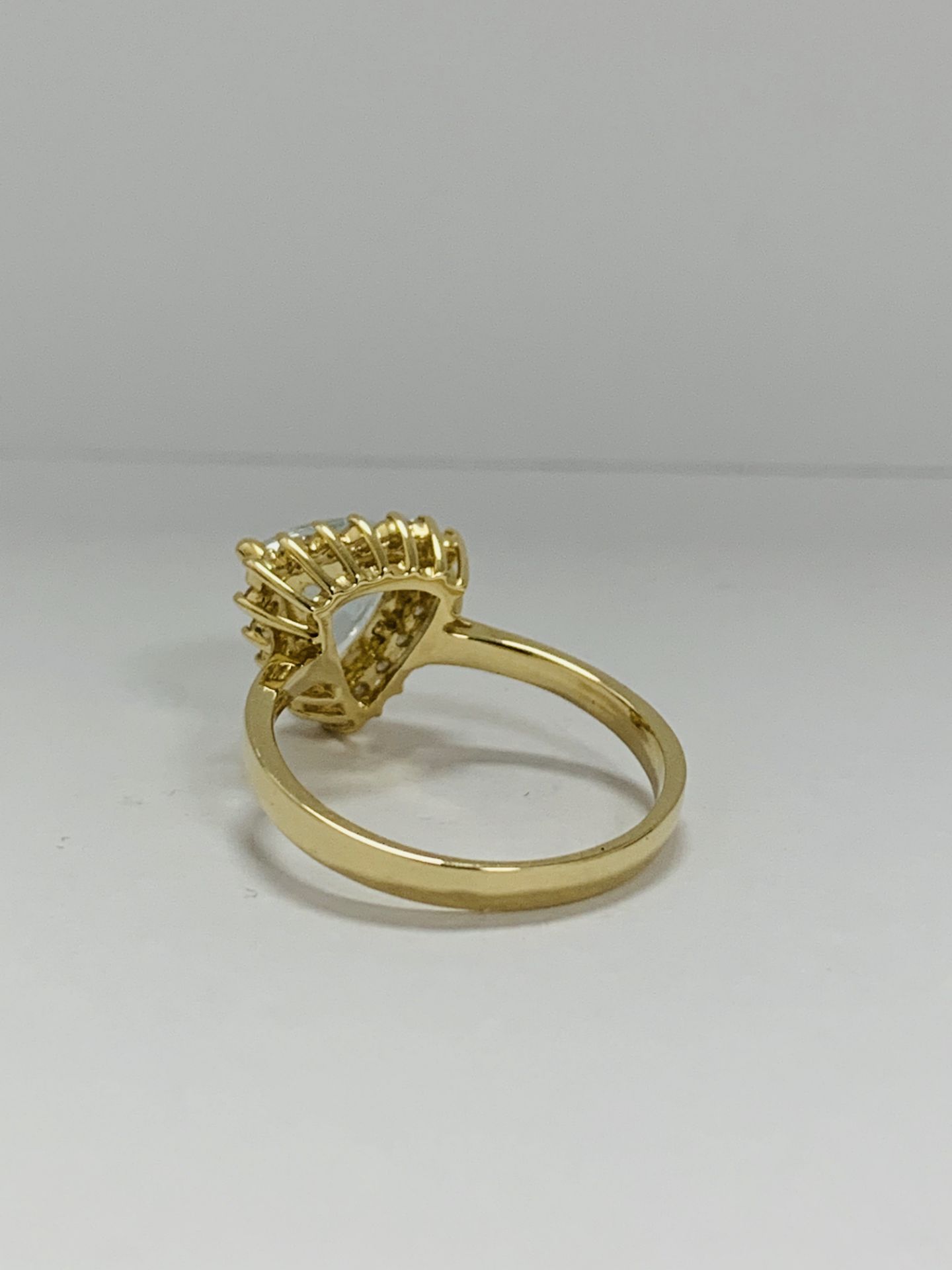 14K Yellow Gold Ring - Image 5 of 11