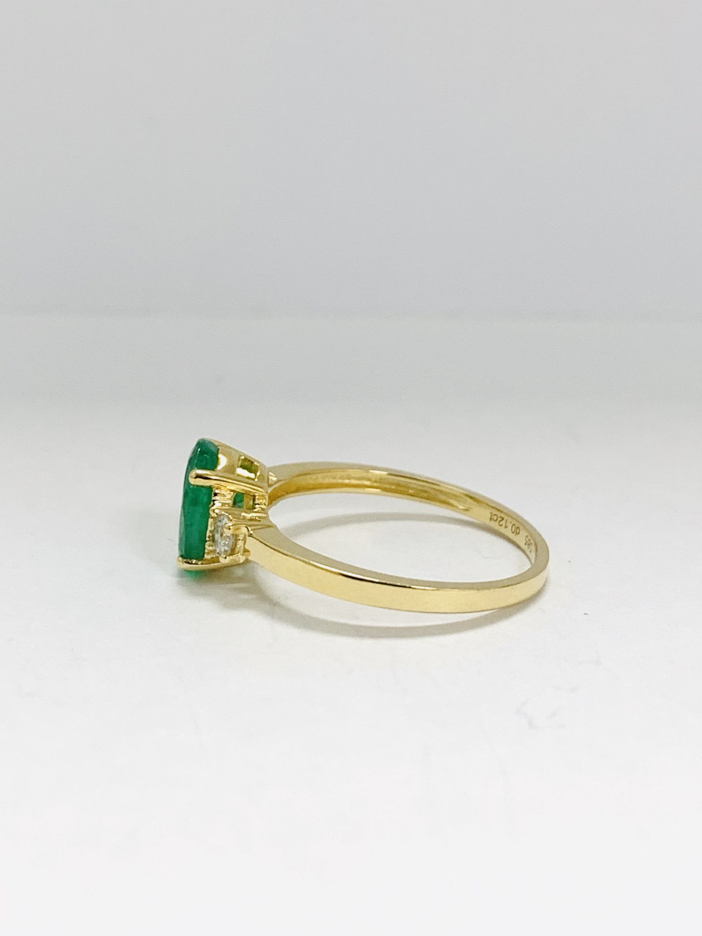 14K Yellow Gold Ring - Image 4 of 12