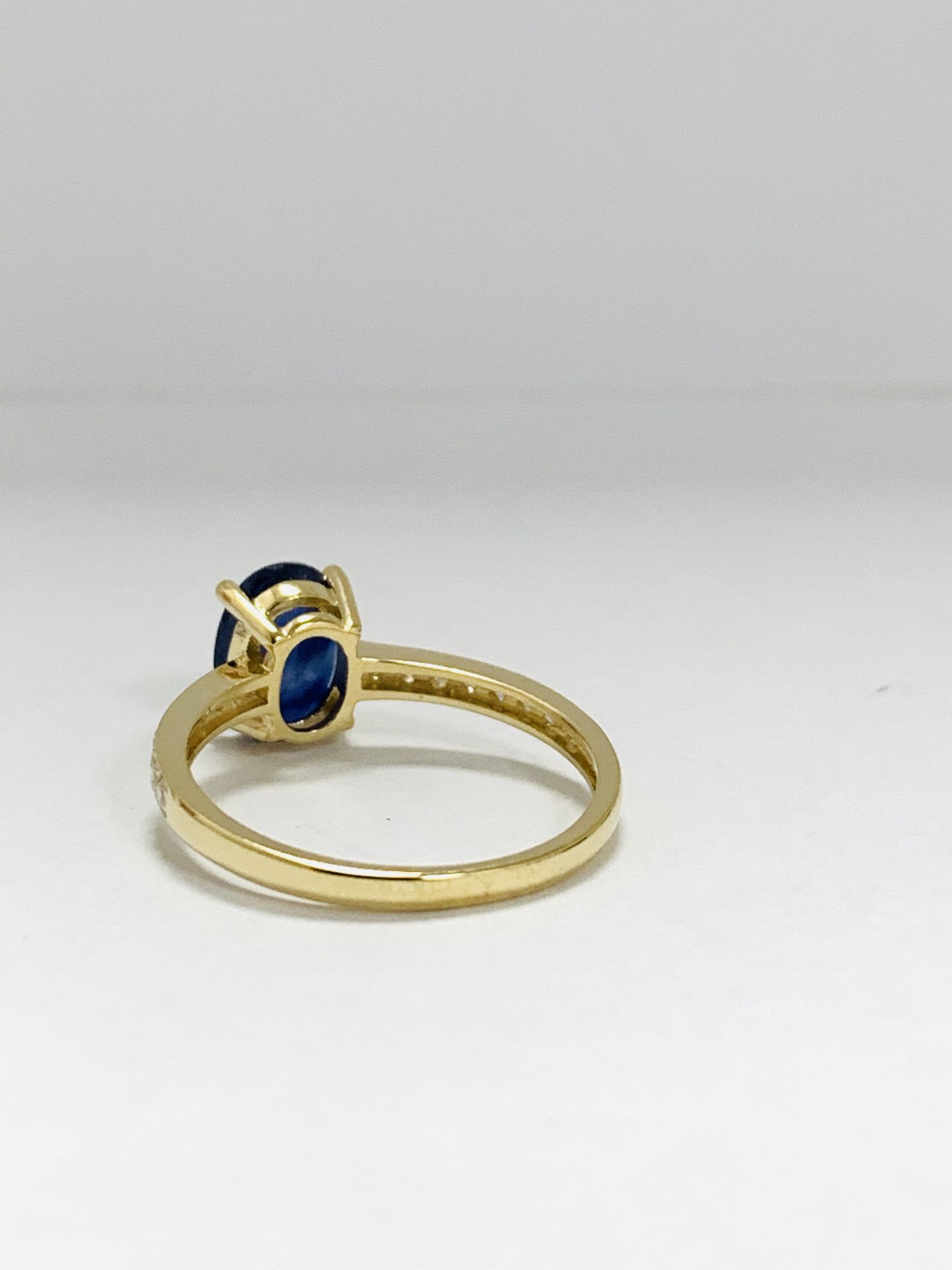 14K Yellow Gold Ring - Image 4 of 10