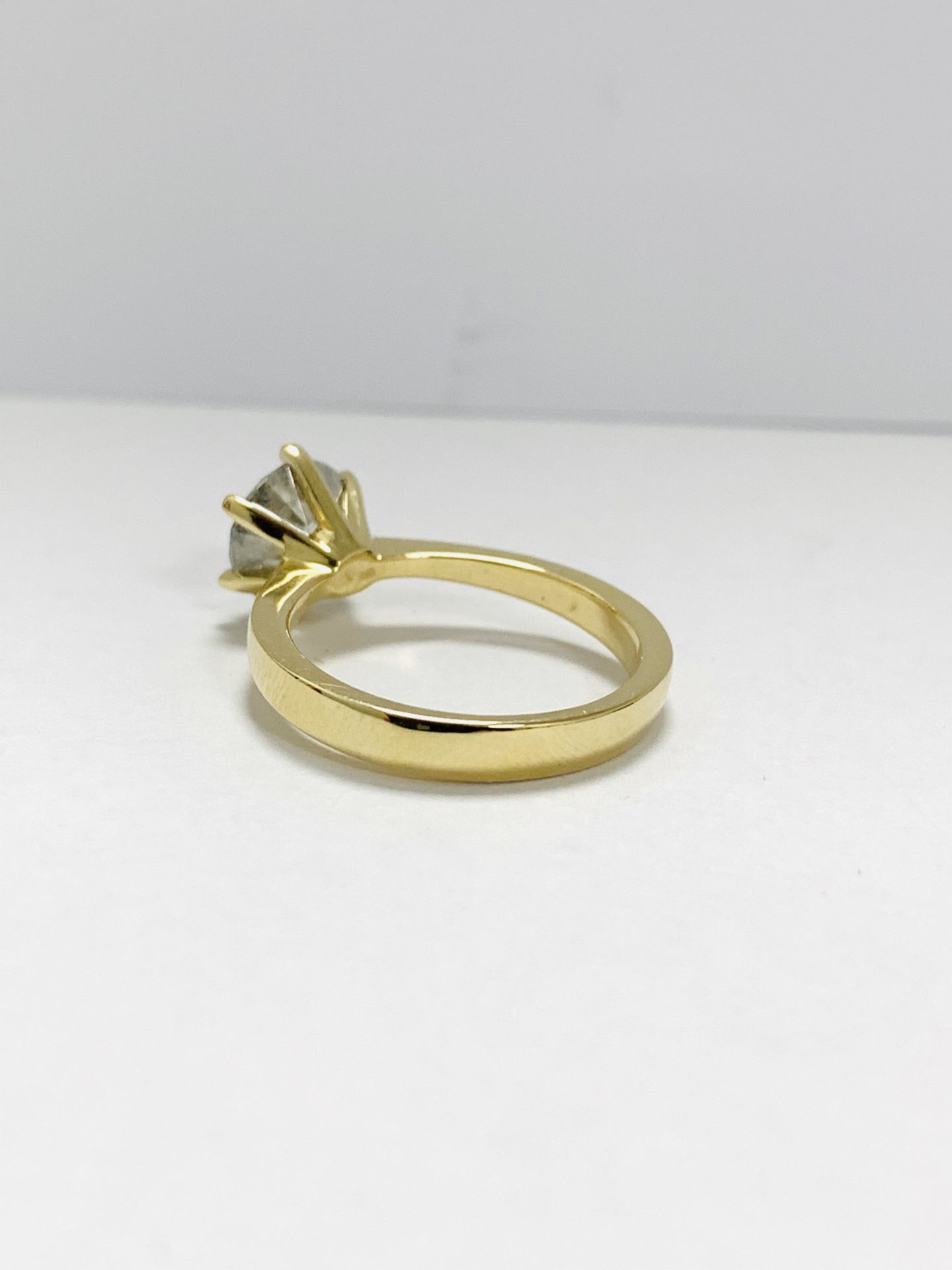 14K Yellow Gold Ring - Image 4 of 10