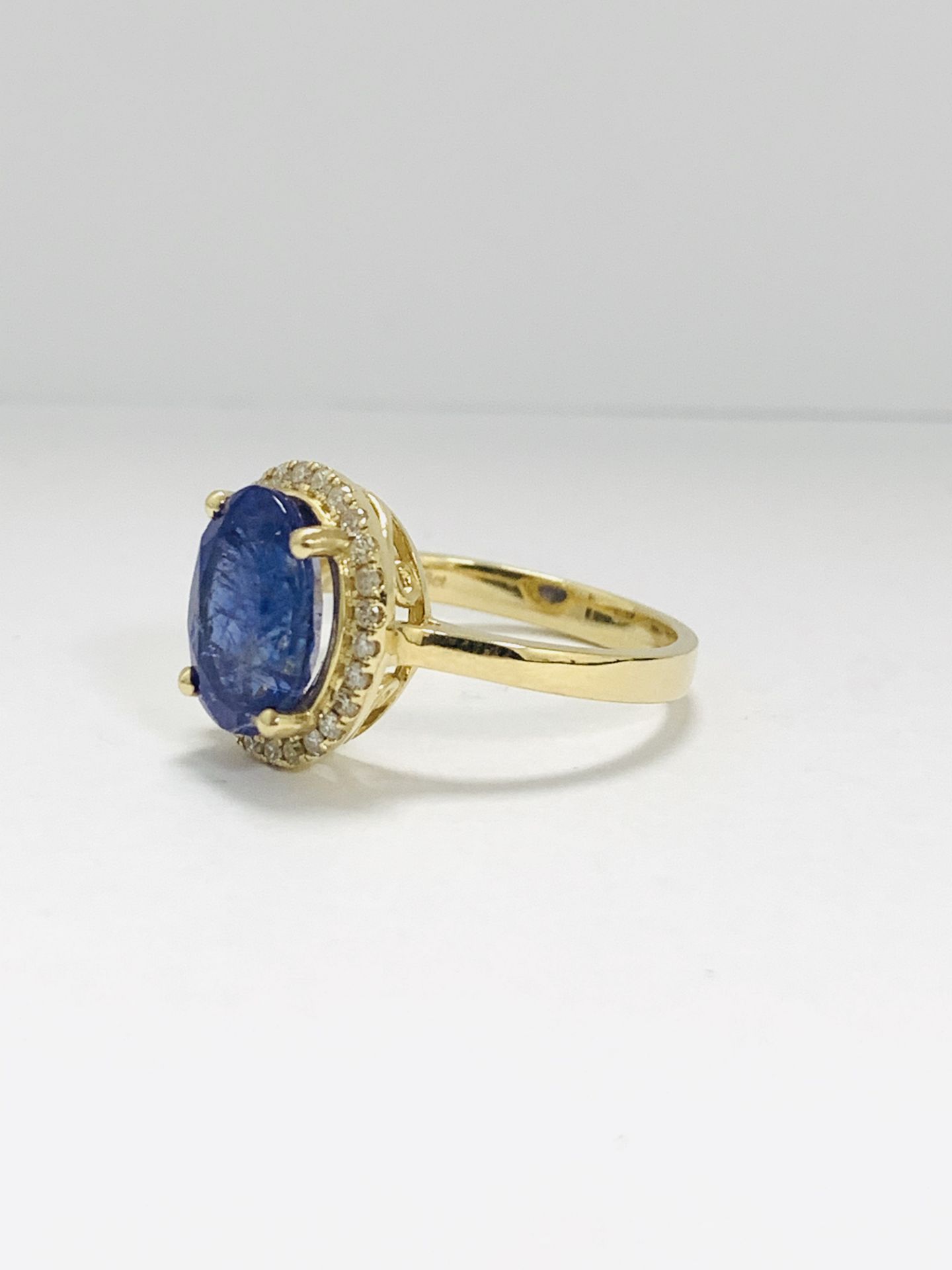 14K Yellow Gold Ring - Image 2 of 10