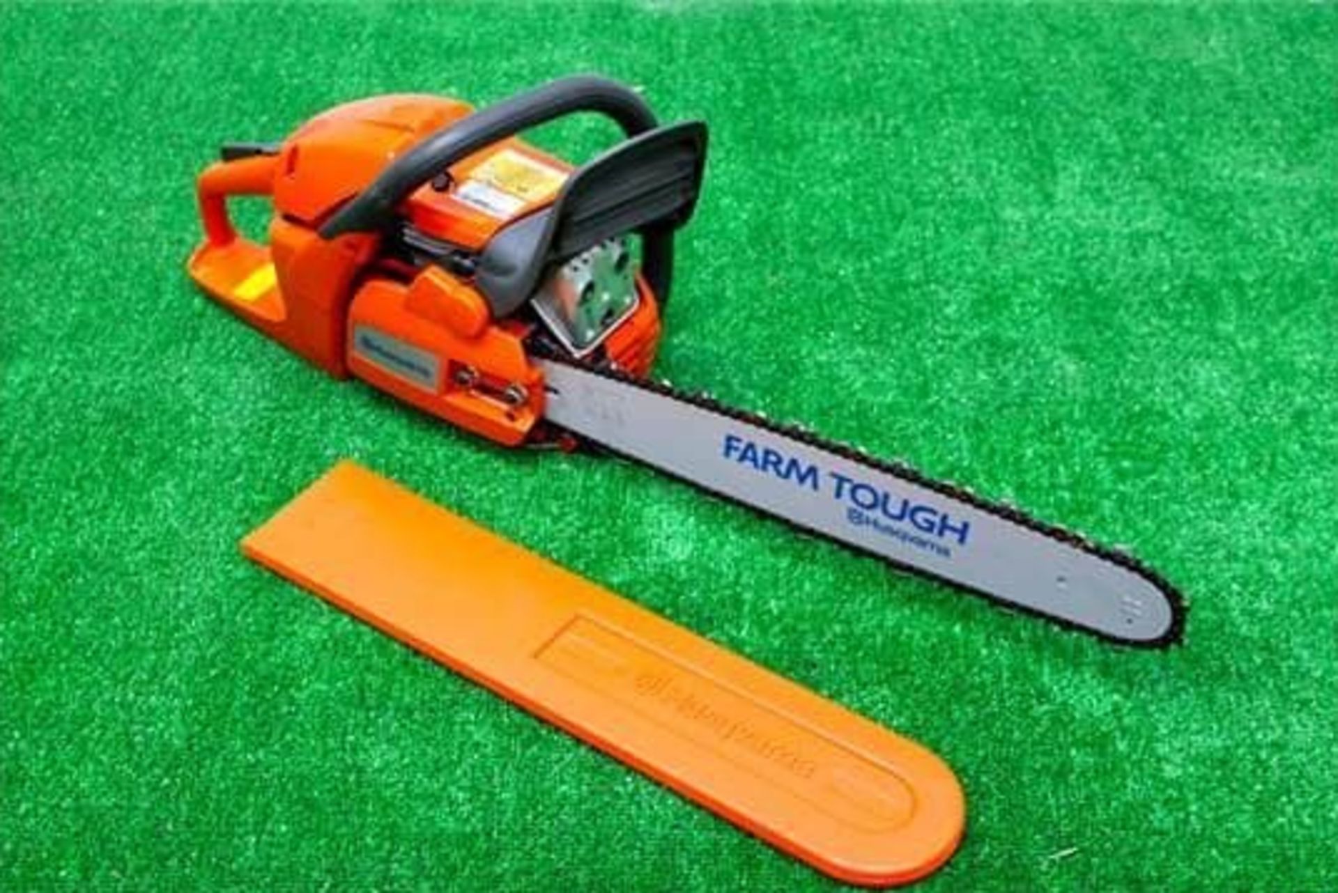 Husqvarna 20inch Petrol Chainsaw - 50.2CC