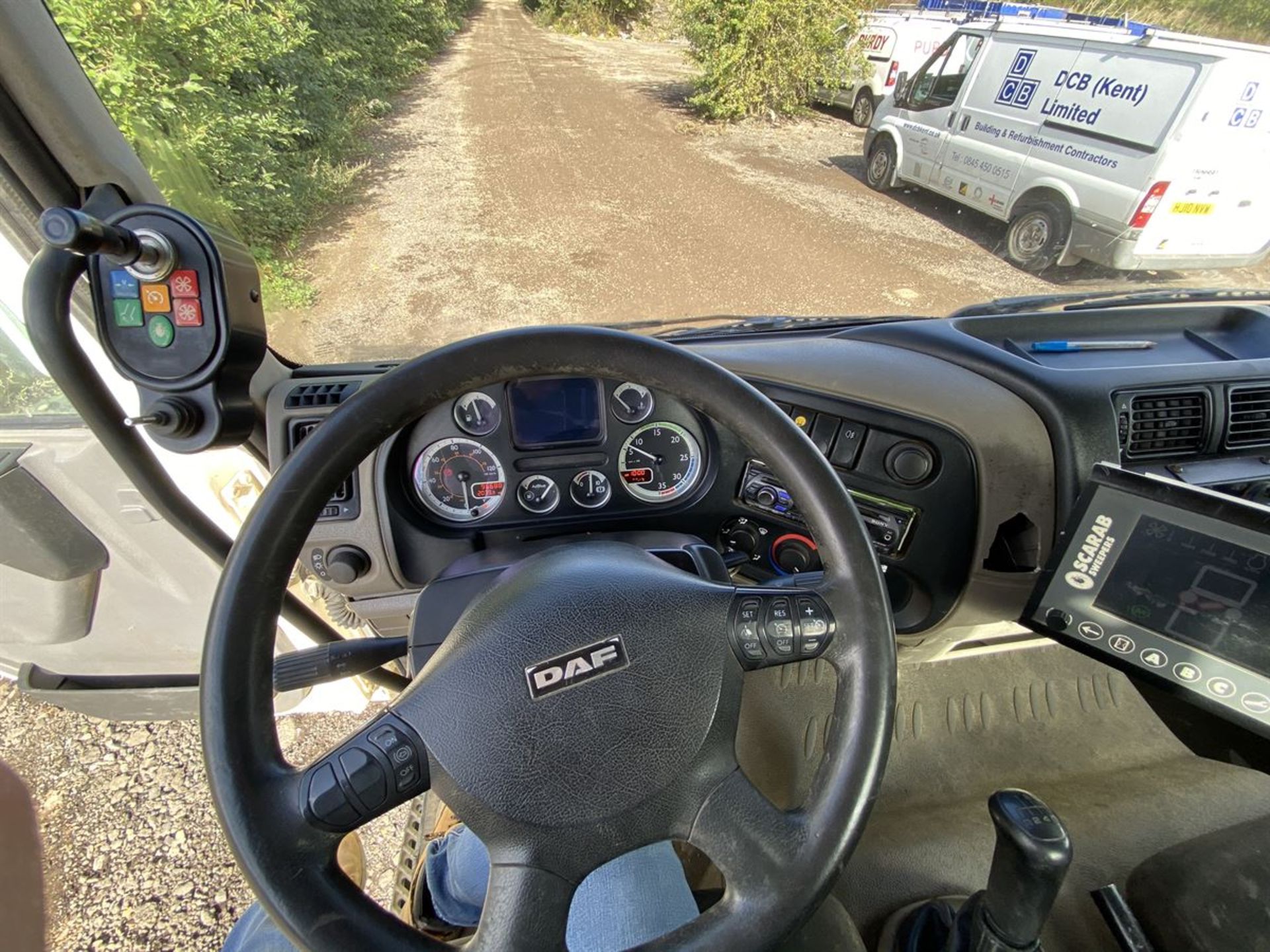 Leyland Daf FA/LF45 Scarab Road Sweeper - Image 16 of 25