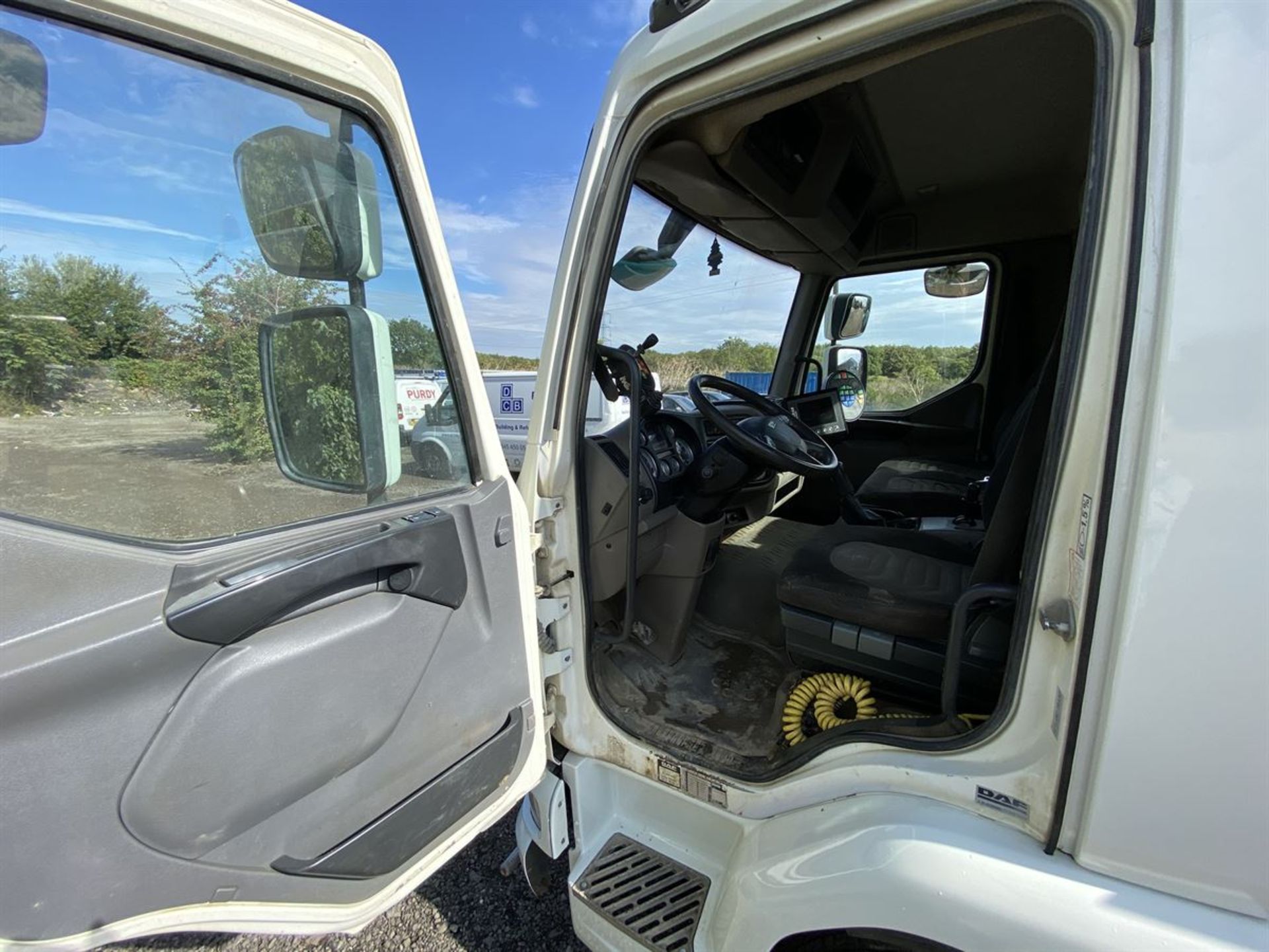 Leyland Daf FA/LF45 Scarab Road Sweeper - Image 12 of 25