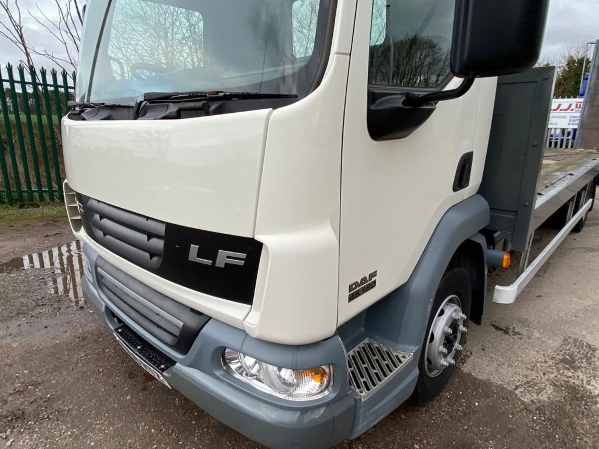 2006 DAF LF45.180 Beaver Tail Truck - Image 6 of 29