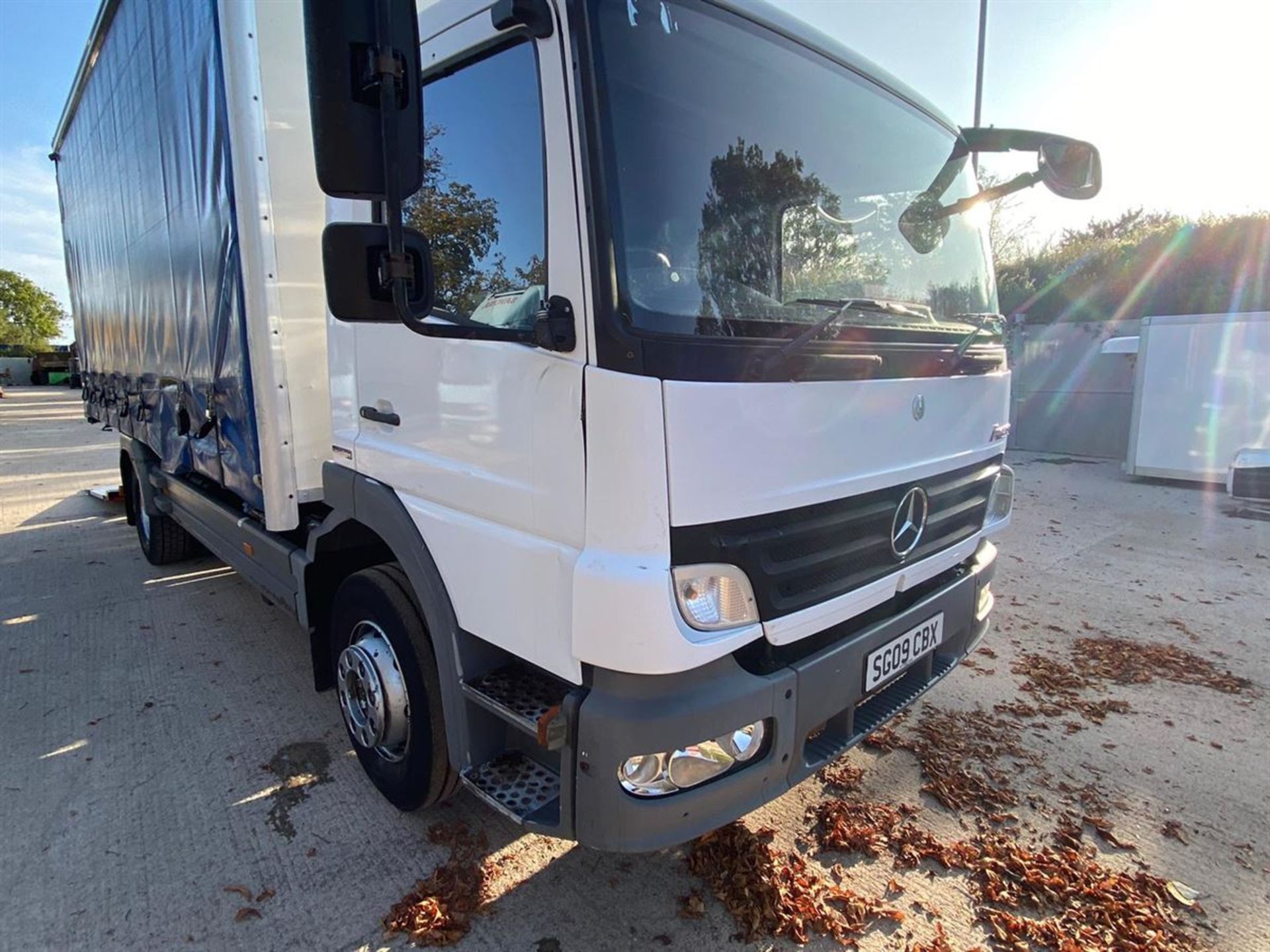 2009 Mercedes Benz 13 Atego - Image 5 of 18