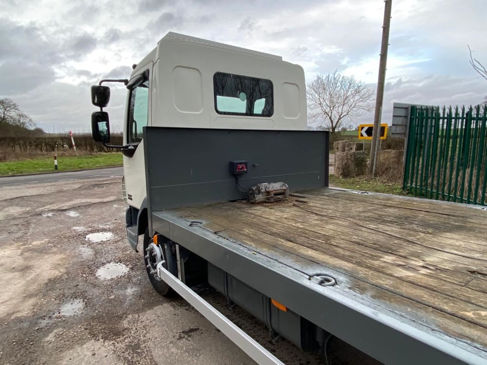 2006 DAF LF45.180 Beaver Tail Truck - Image 12 of 29