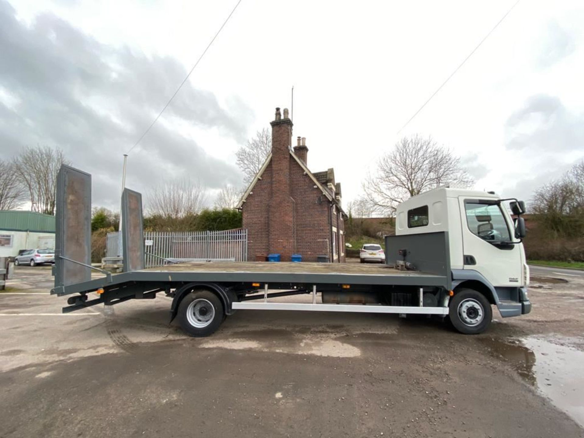 2006 DAF LF45.180 Beaver Tail Truck - Image 4 of 29