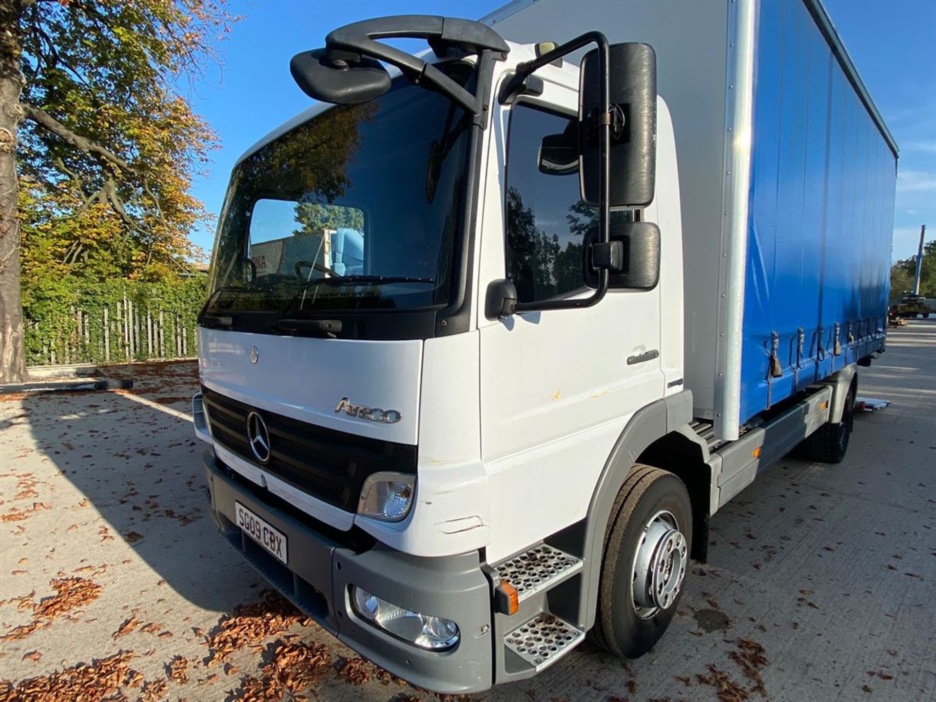 2009 Mercedes Benz 13 Atego - Image 3 of 18