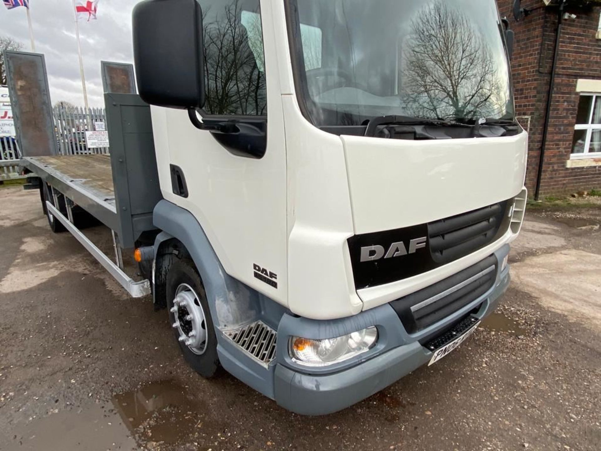 2006 DAF LF45.180 Beaver Tail Truck - Image 3 of 29