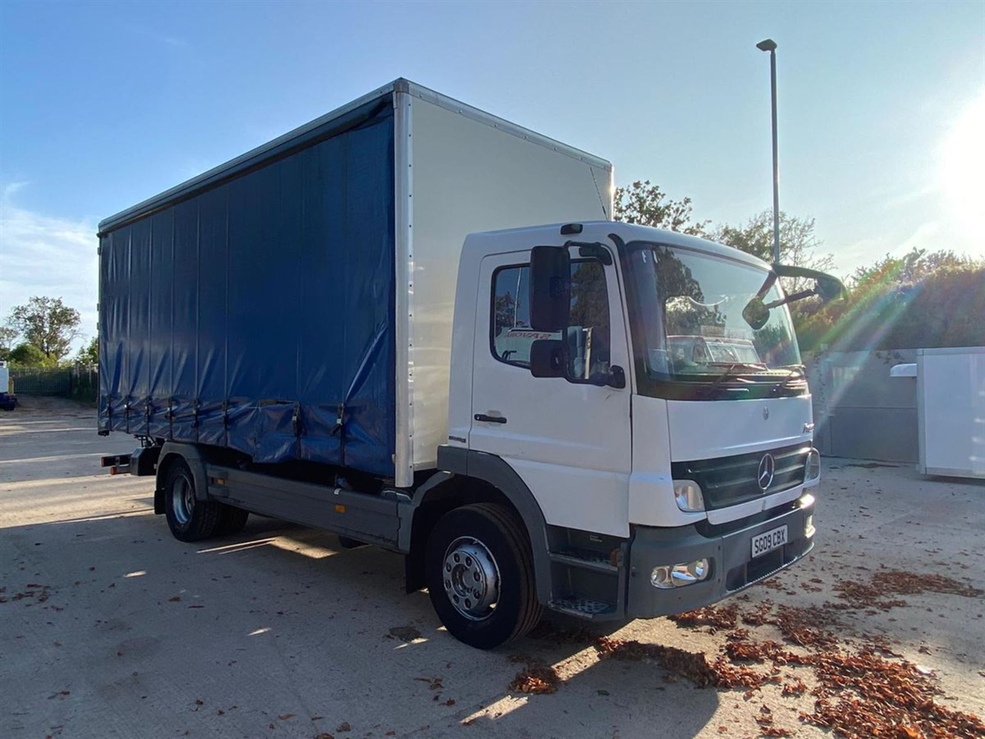 2009 Mercedes Benz 13 Atego - Image 2 of 18