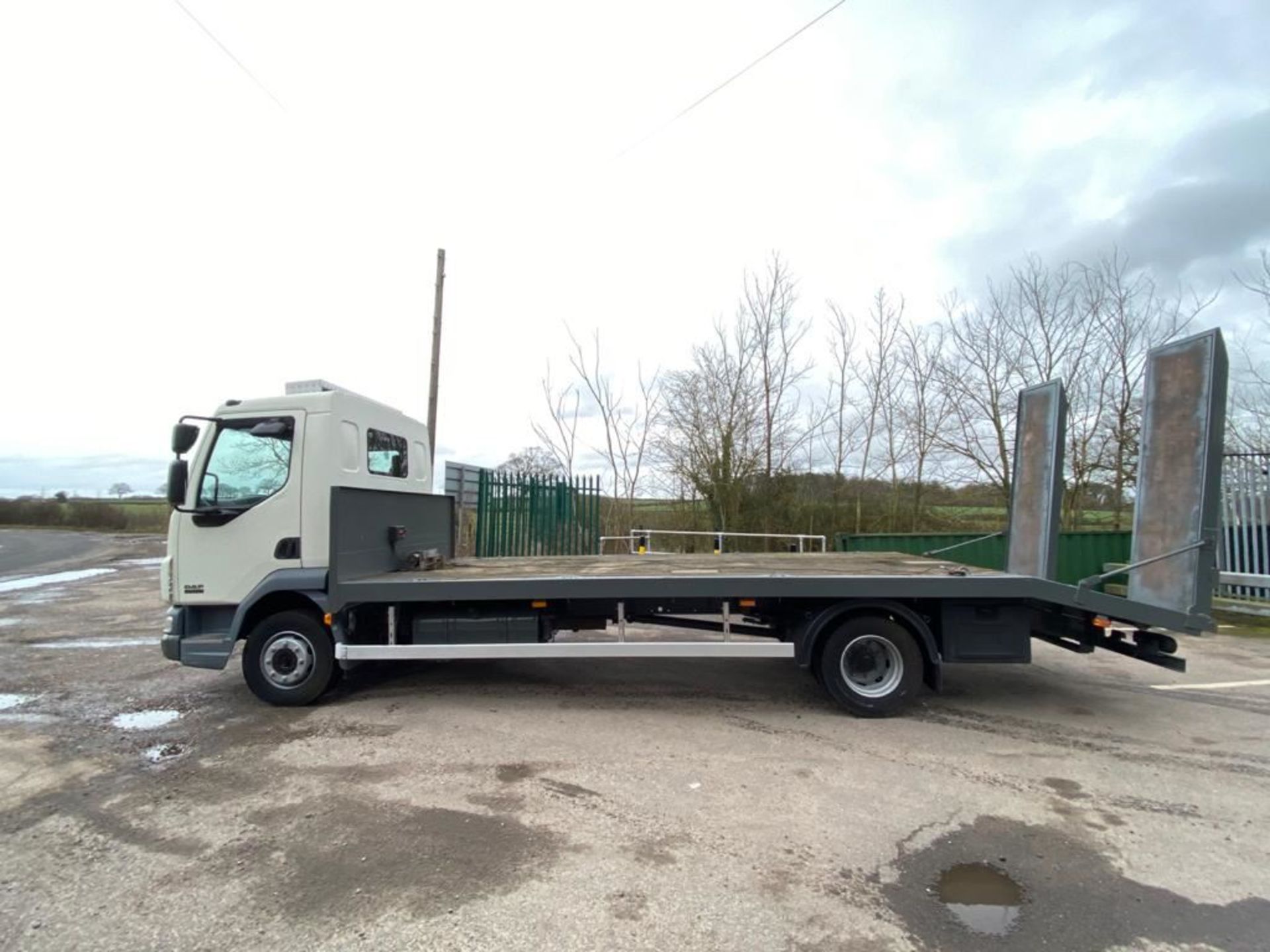 2006 DAF LF45.180 Beaver Tail Truck - Image 26 of 29