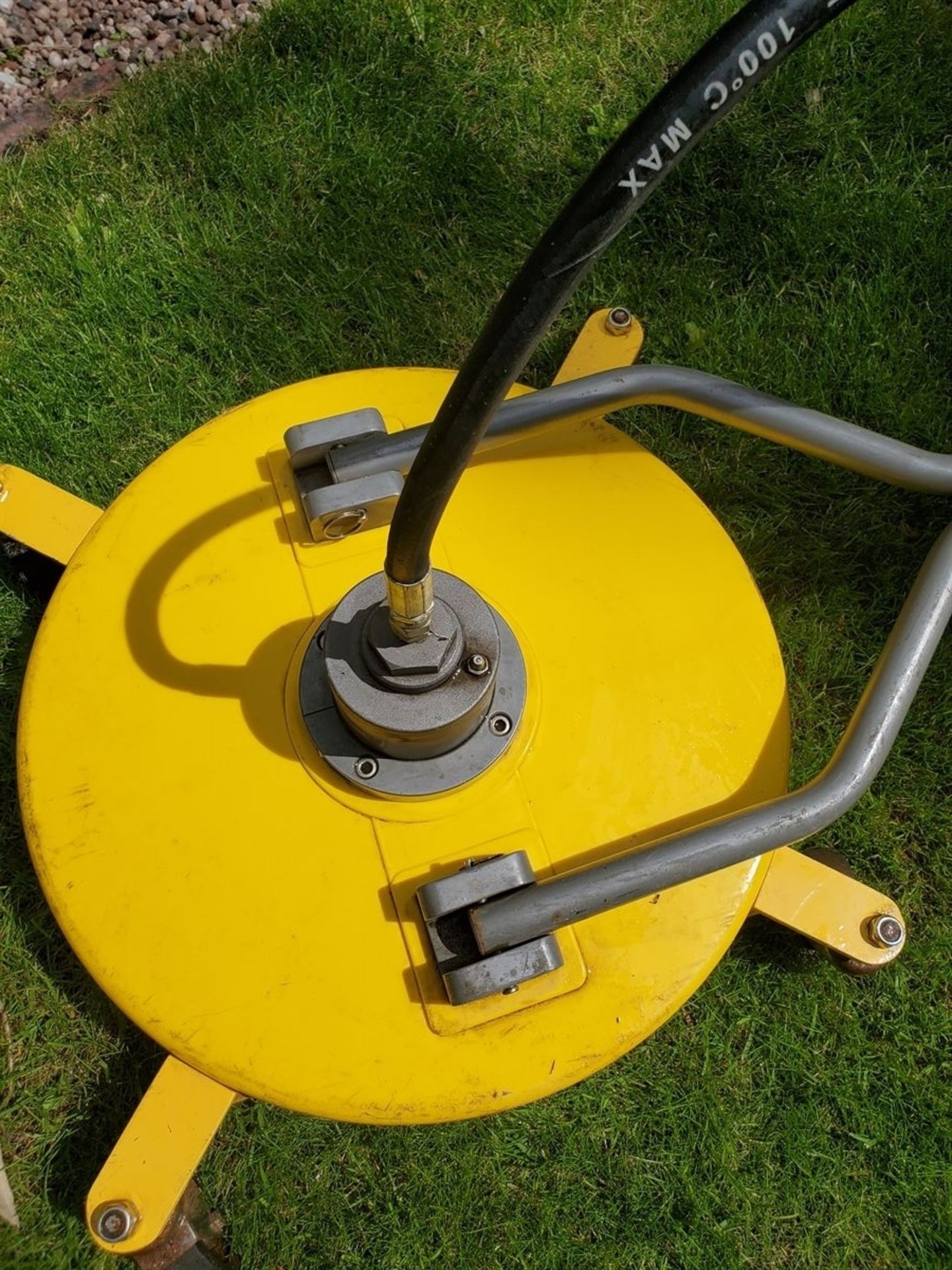 Rutland Pumps Pressure Washer with Pipes - Image 10 of 12