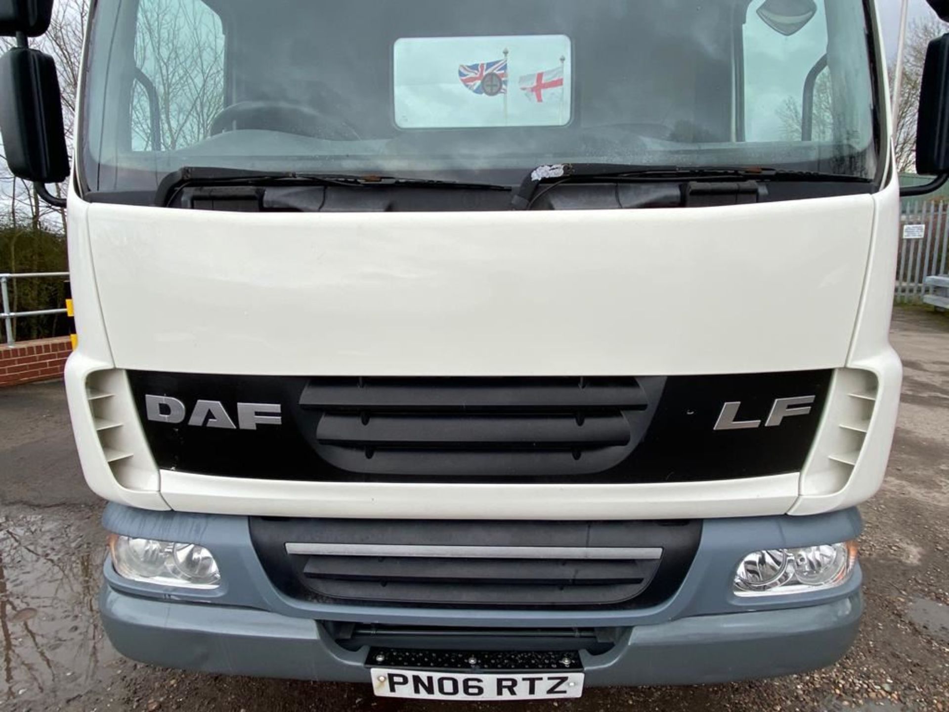 2006 DAF LF45.180 Beaver Tail Truck - Image 7 of 29