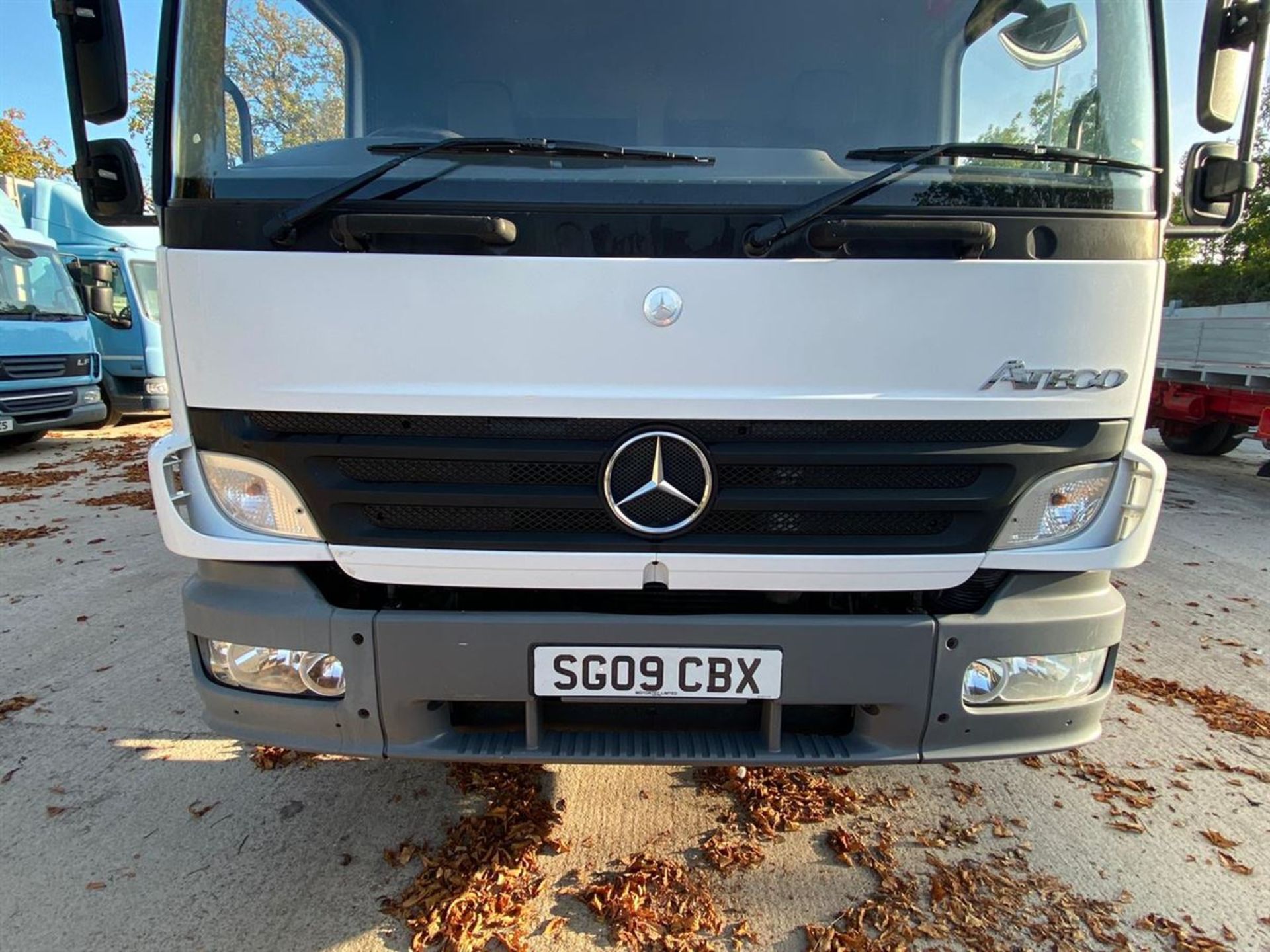 2009 Mercedes Benz 13 Atego - Image 4 of 18