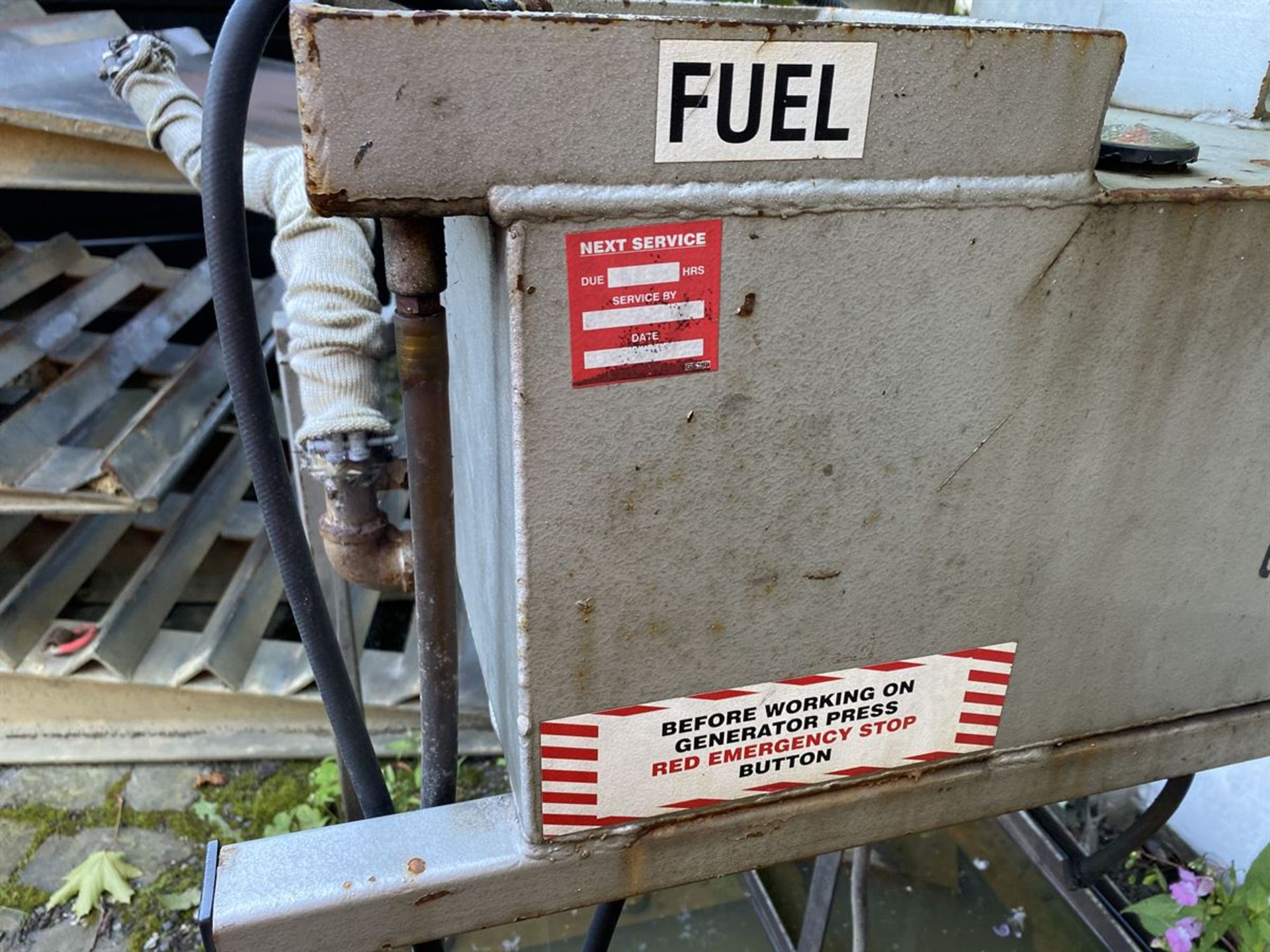 Welfare Fuel Tank - Image 2 of 5