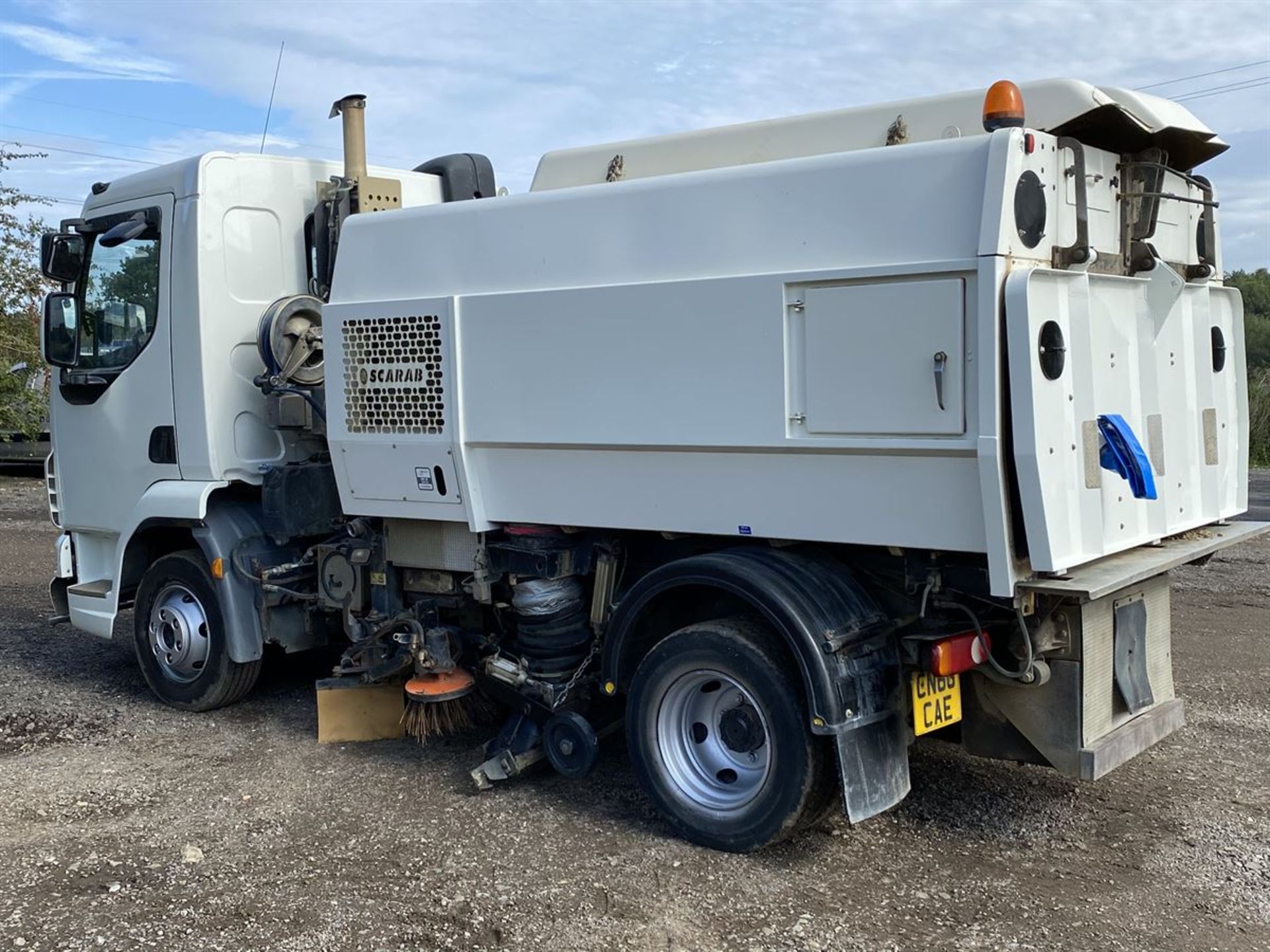 Leyland Daf FA/LF45 Scarab Road Sweeper - Image 3 of 25