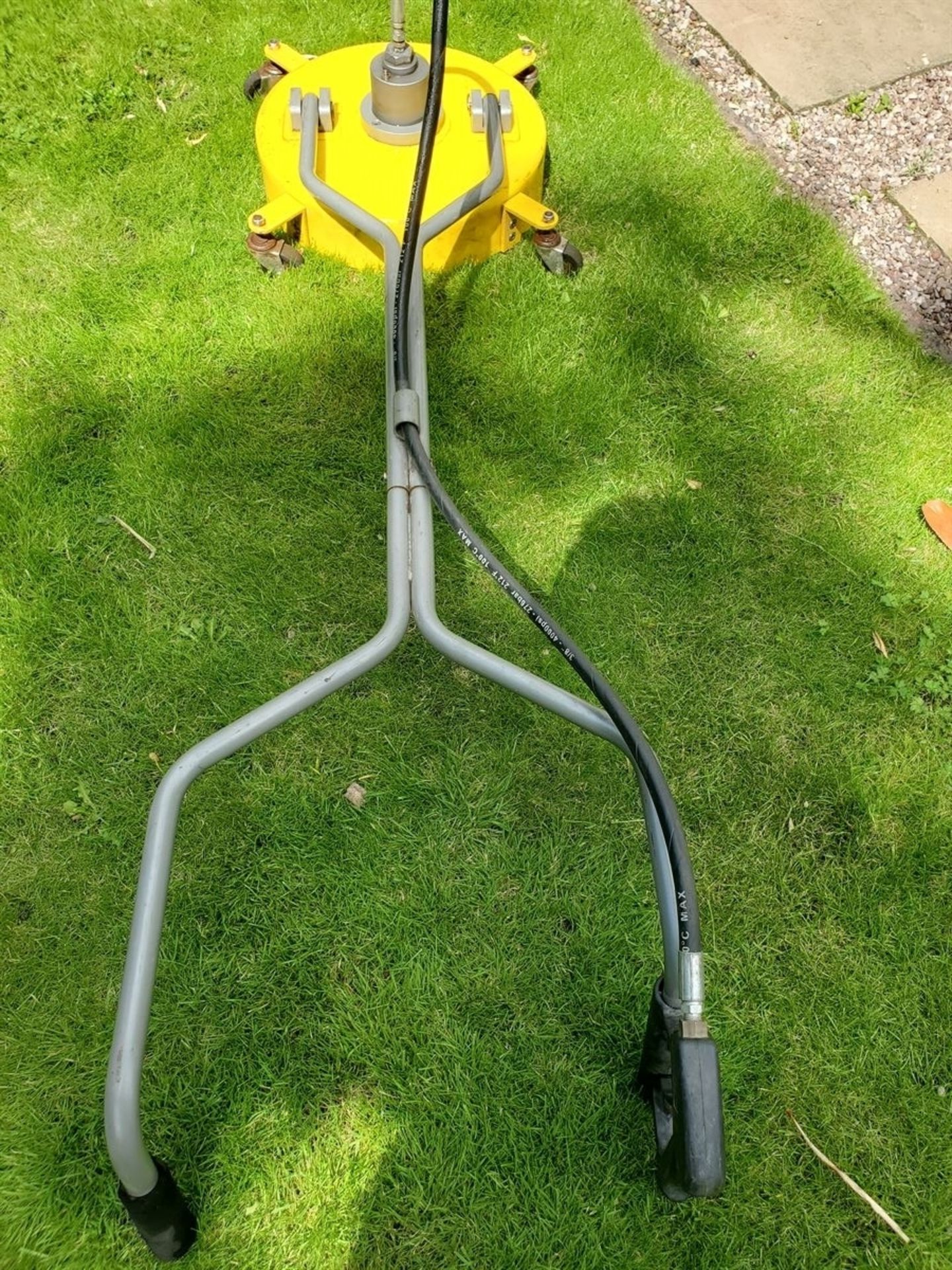 Rutland Pumps Pressure Washer with Pipes - Image 8 of 12