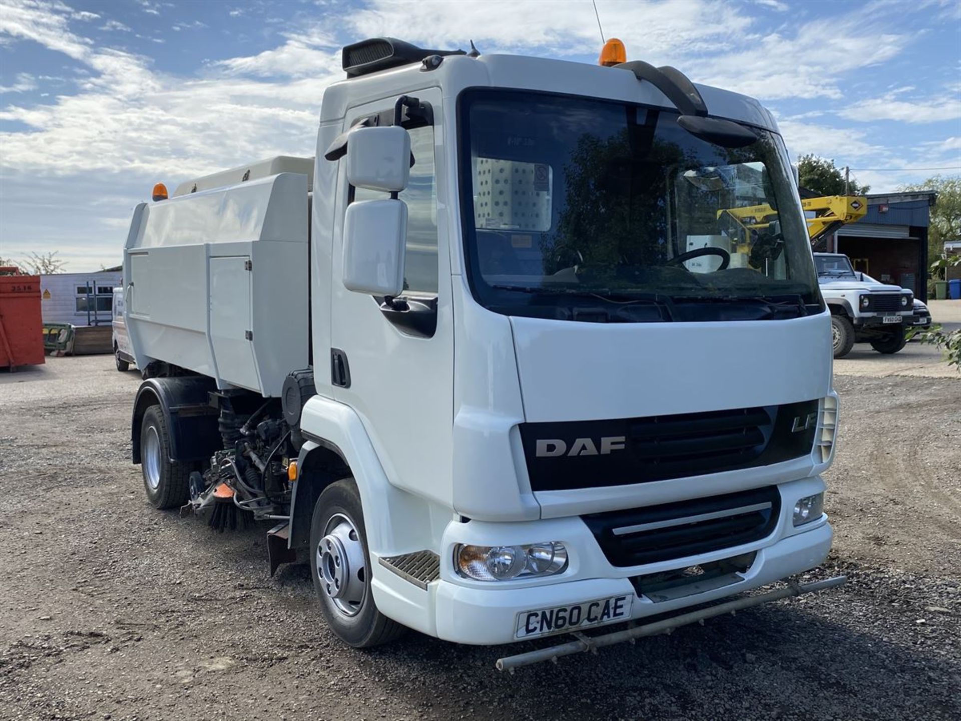 Leyland Daf FA/LF45 Scarab Road Sweeper - Image 6 of 25