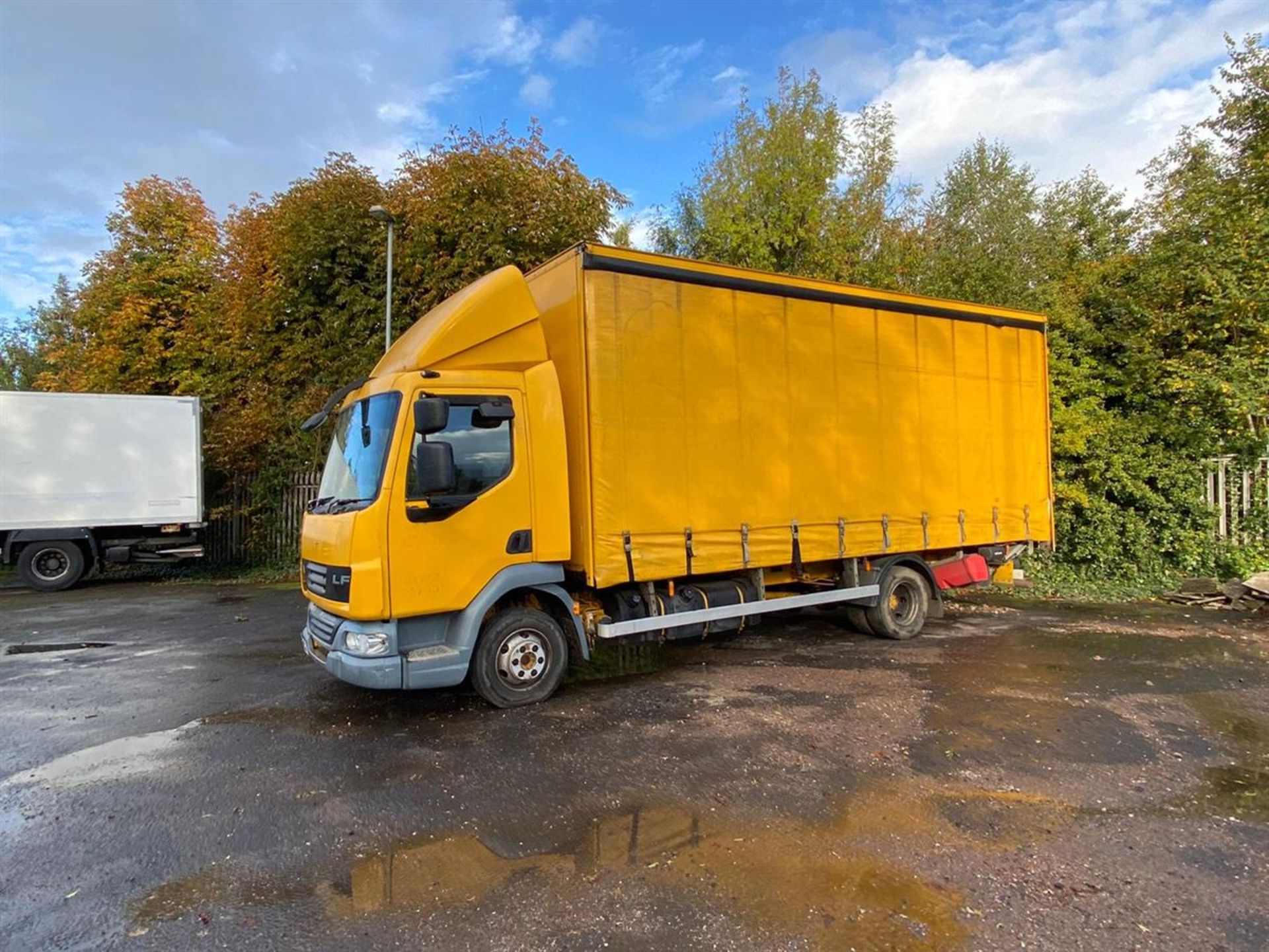 2013/13 Plate DAF LF 45.160 - Image 2 of 14