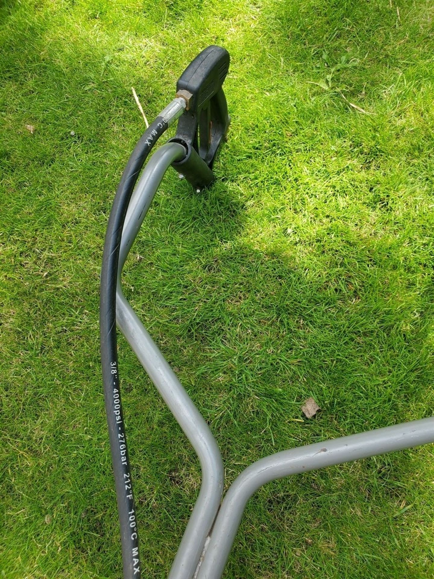 Rutland Pumps Pressure Washer with Pipes - Image 11 of 12